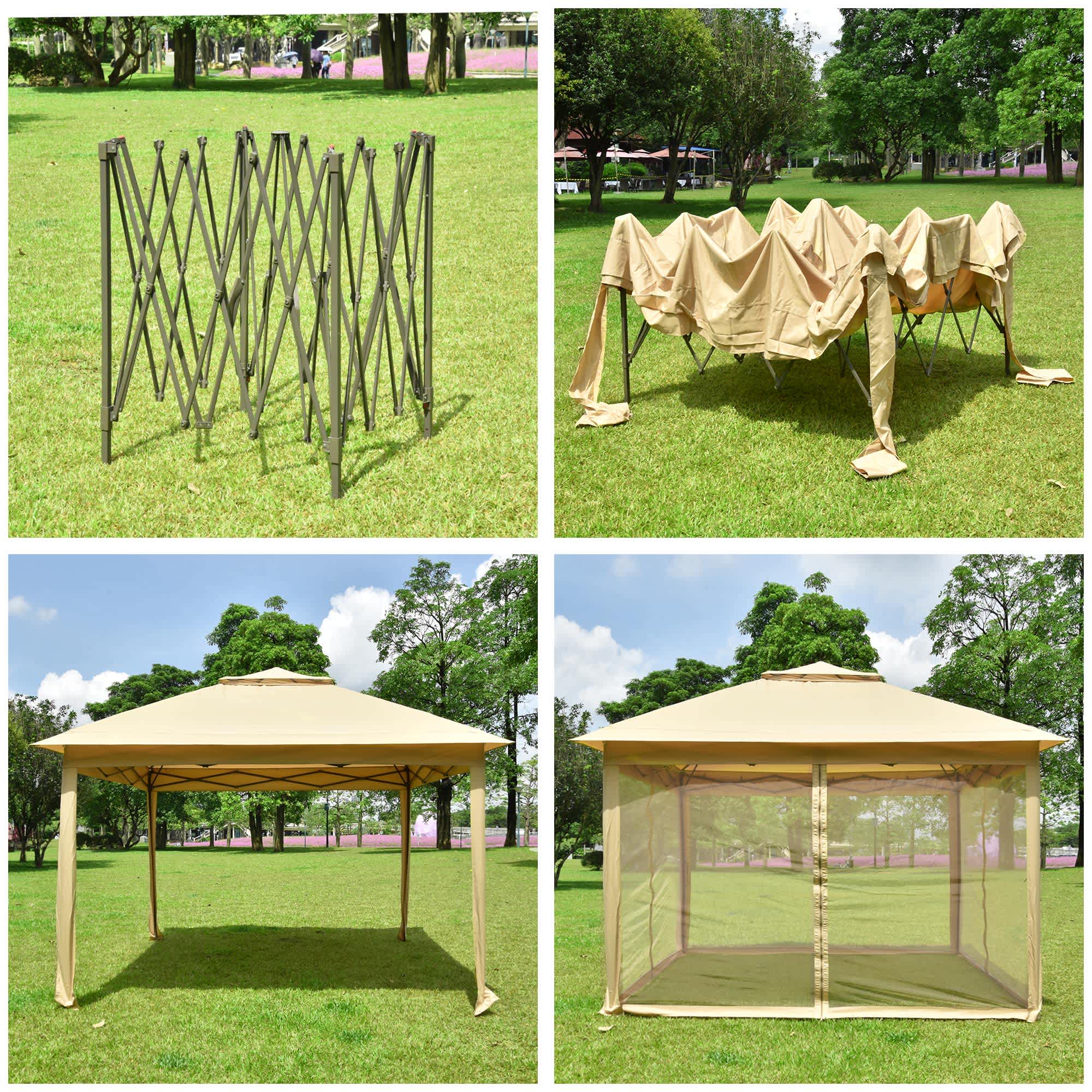 Yescom 07TOP018-1111-35-LO Canopies-Sl - View #2