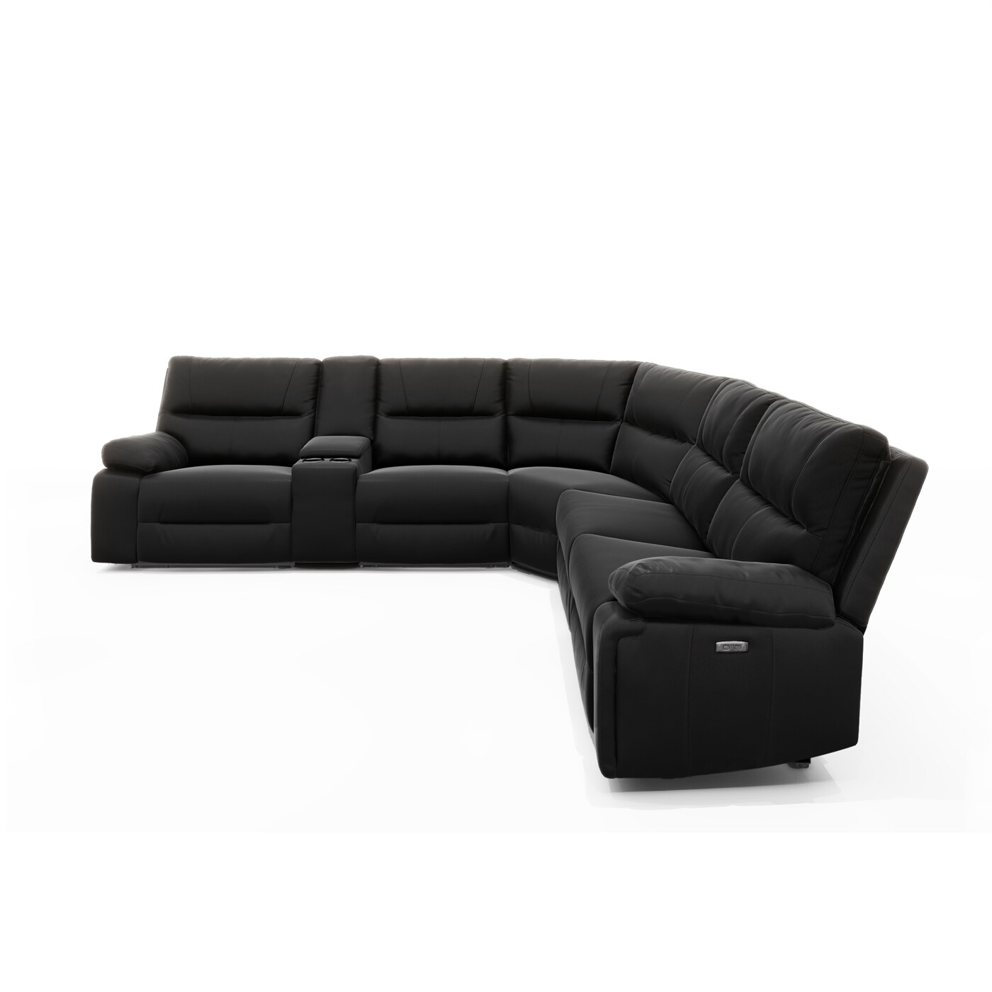 Jennifer Taylor Home L6P-K101-P82001 Sofas-Loveseats - View #2