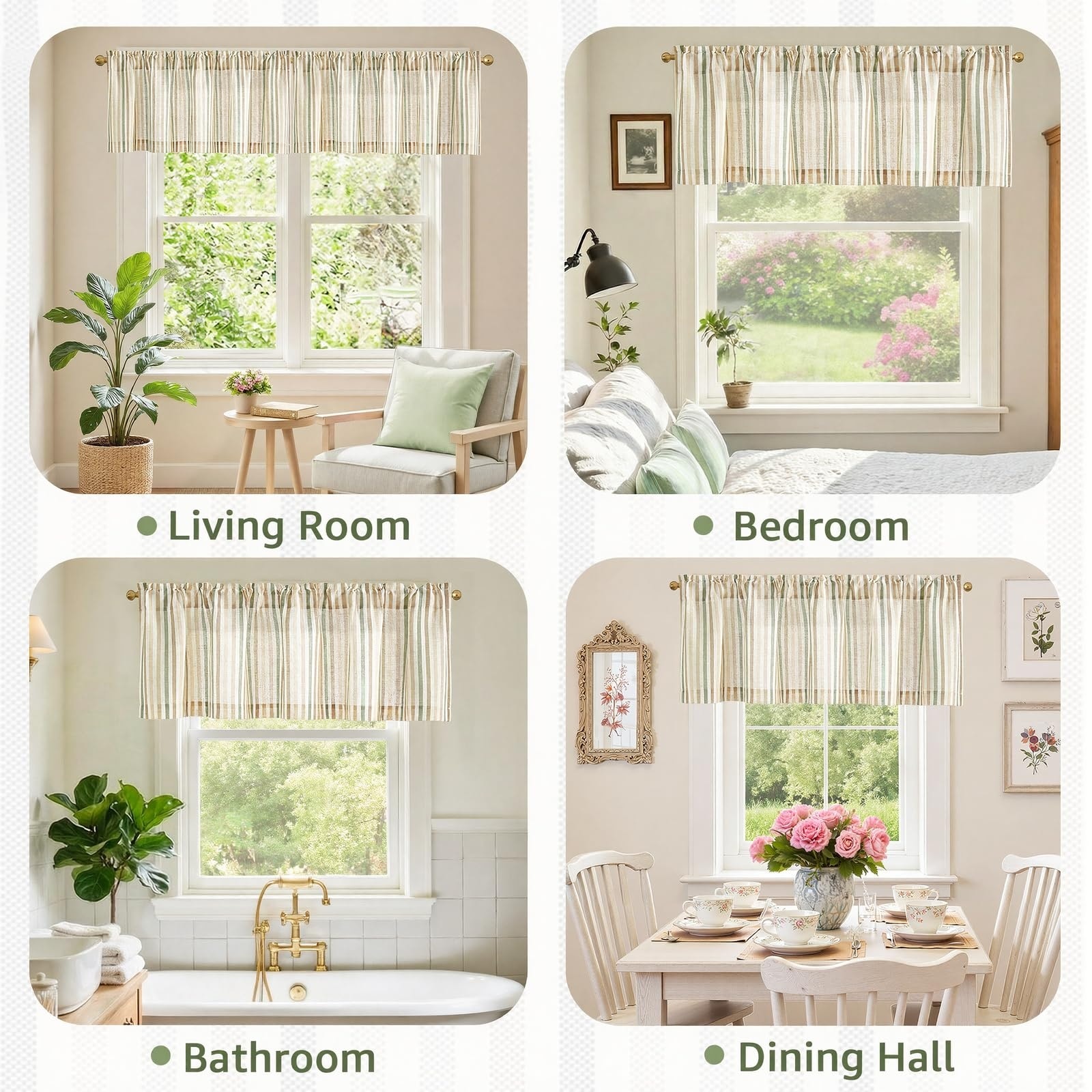 Phewnyzo LPW0515W076 valances - View #8