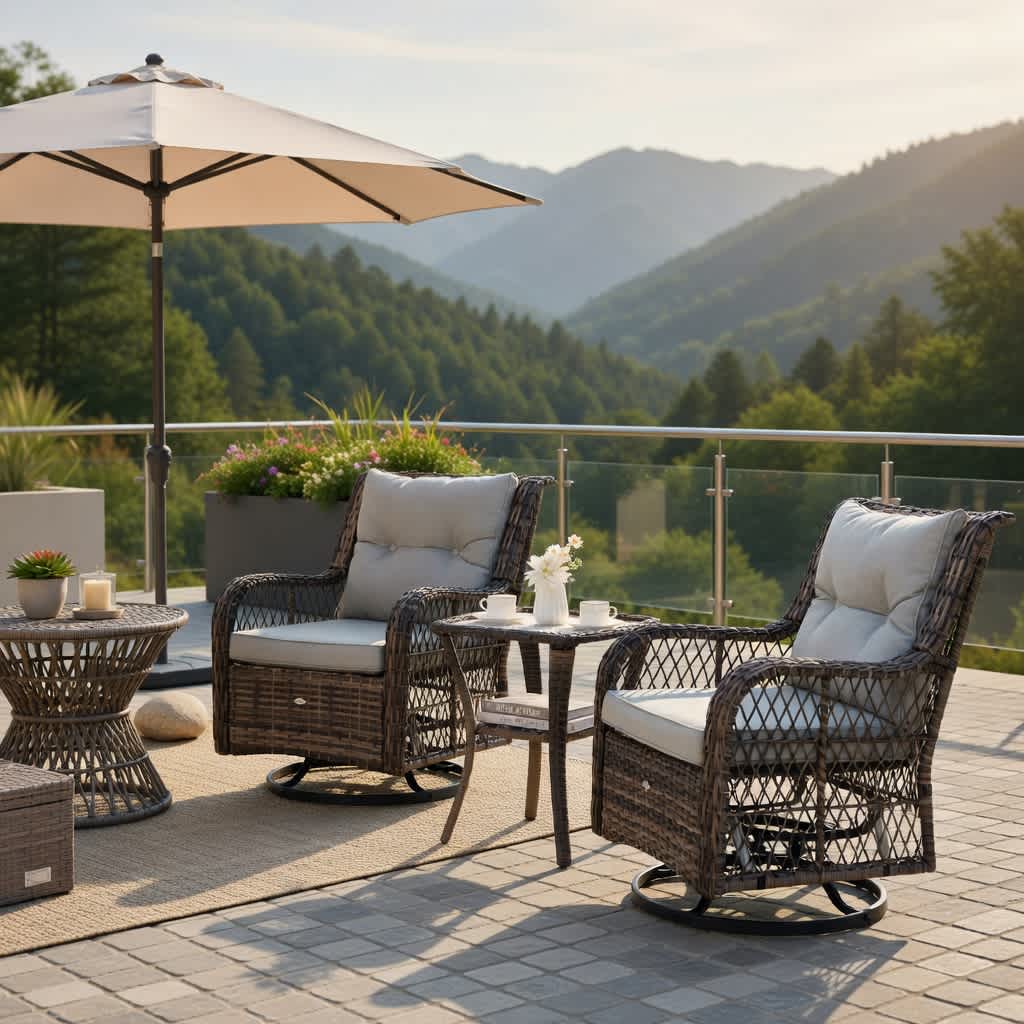 VERYKE WYC-WQ33791-VE1 Patio-Chairs - View #8