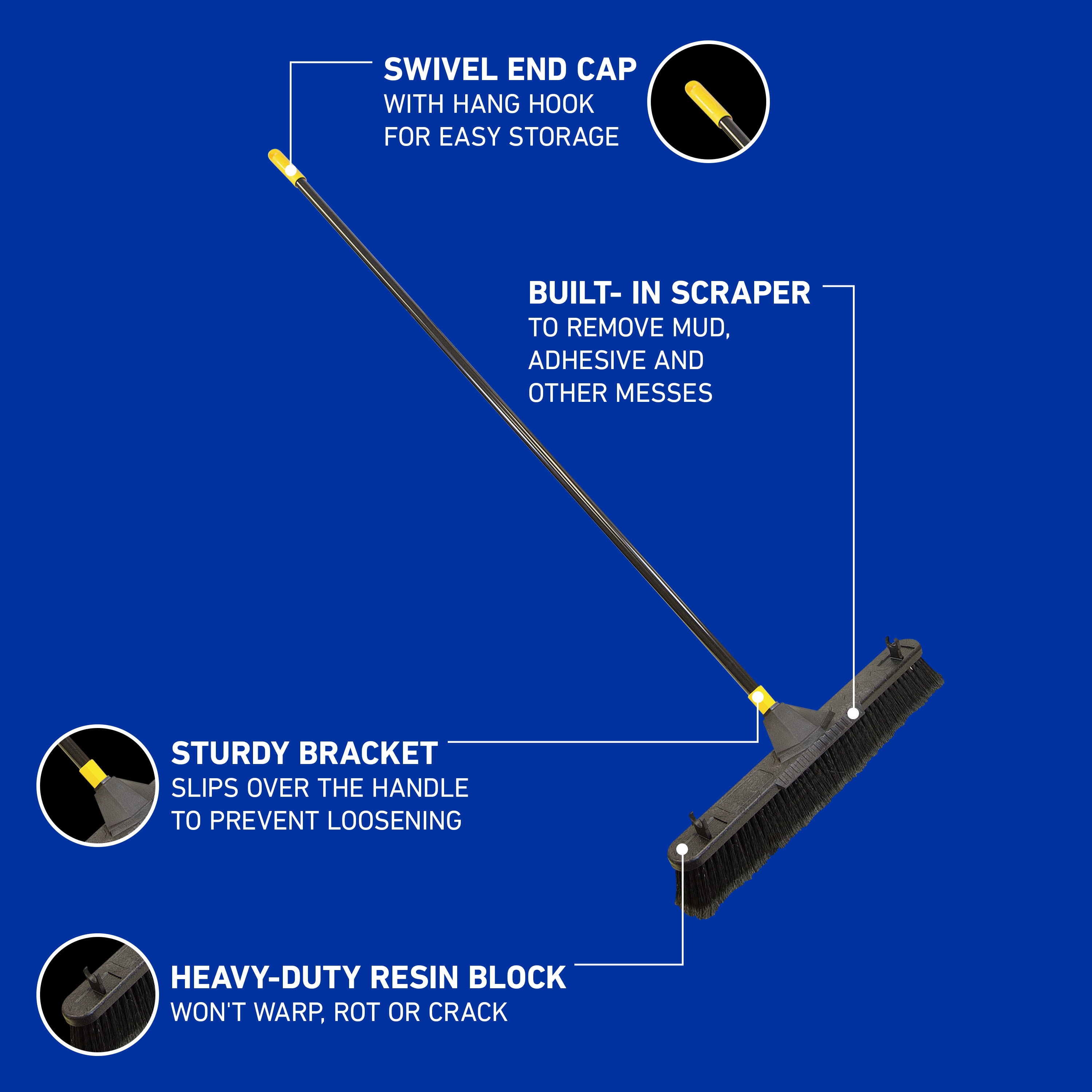 Quickie 00633KS brooms - View #3
