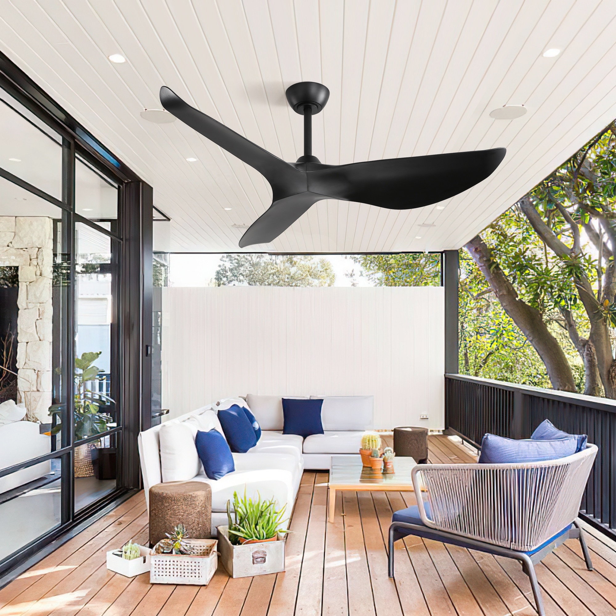 Bayfeve BFKS-267-CF Ceiling-Fans - View #7
