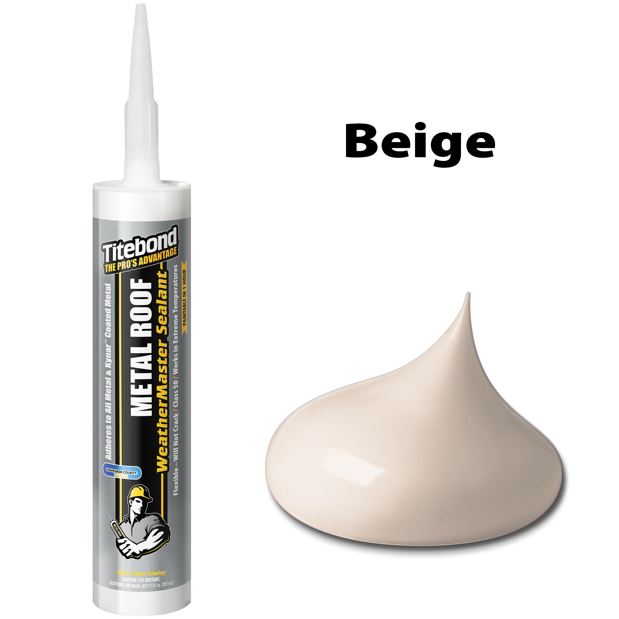 Titebond 61631A caulking - View #2