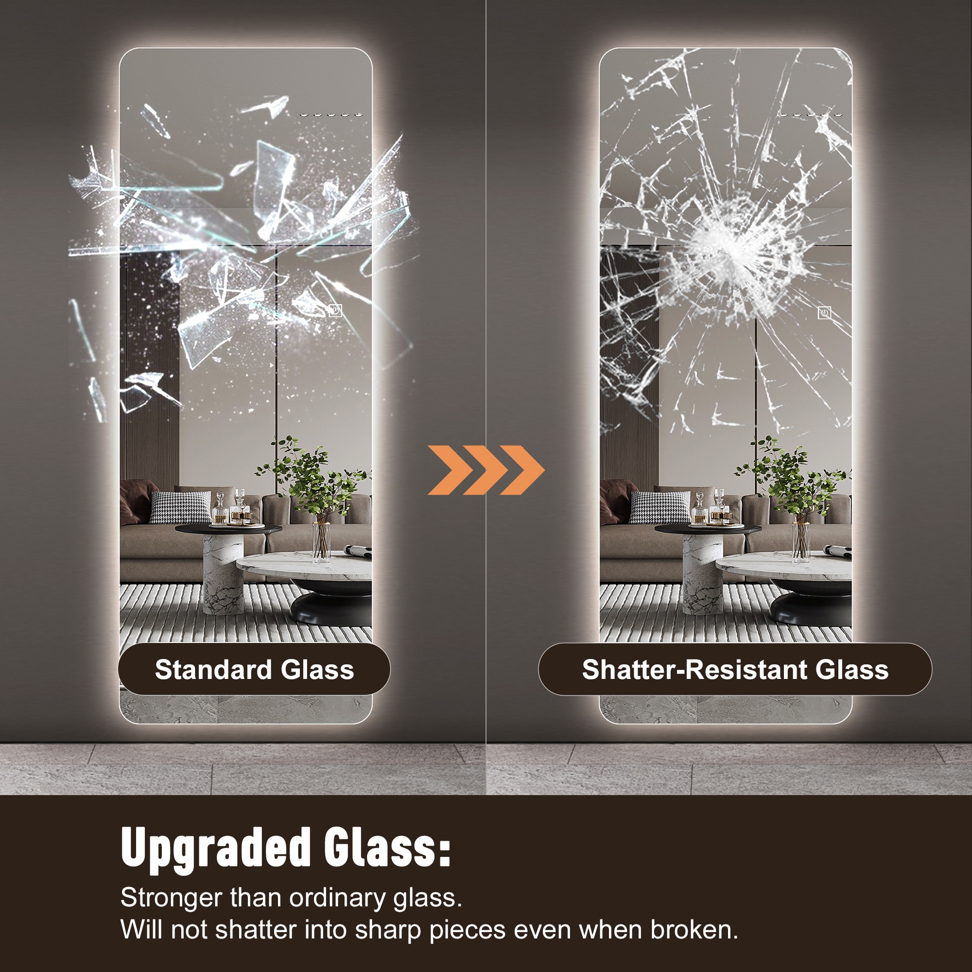 MAYEERTY FXLS0304-SGD0131 Decor-Mirrors - View #7