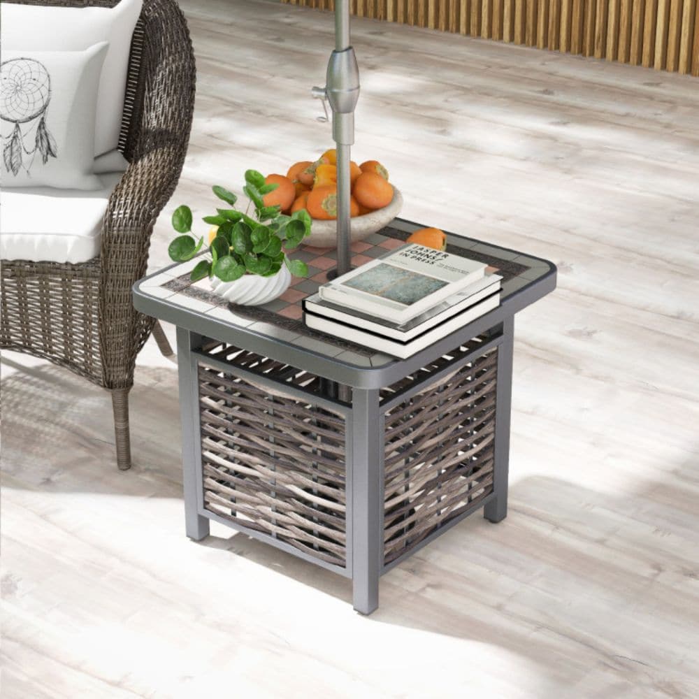 Clihome CLNP11926 Patio-Tables - View #2