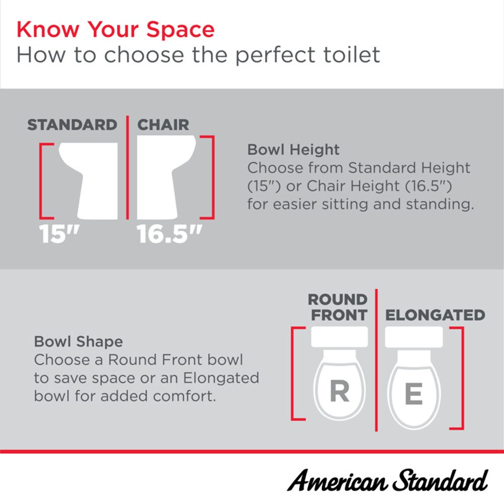 American Standard 252AA899.020 toilets - View #9