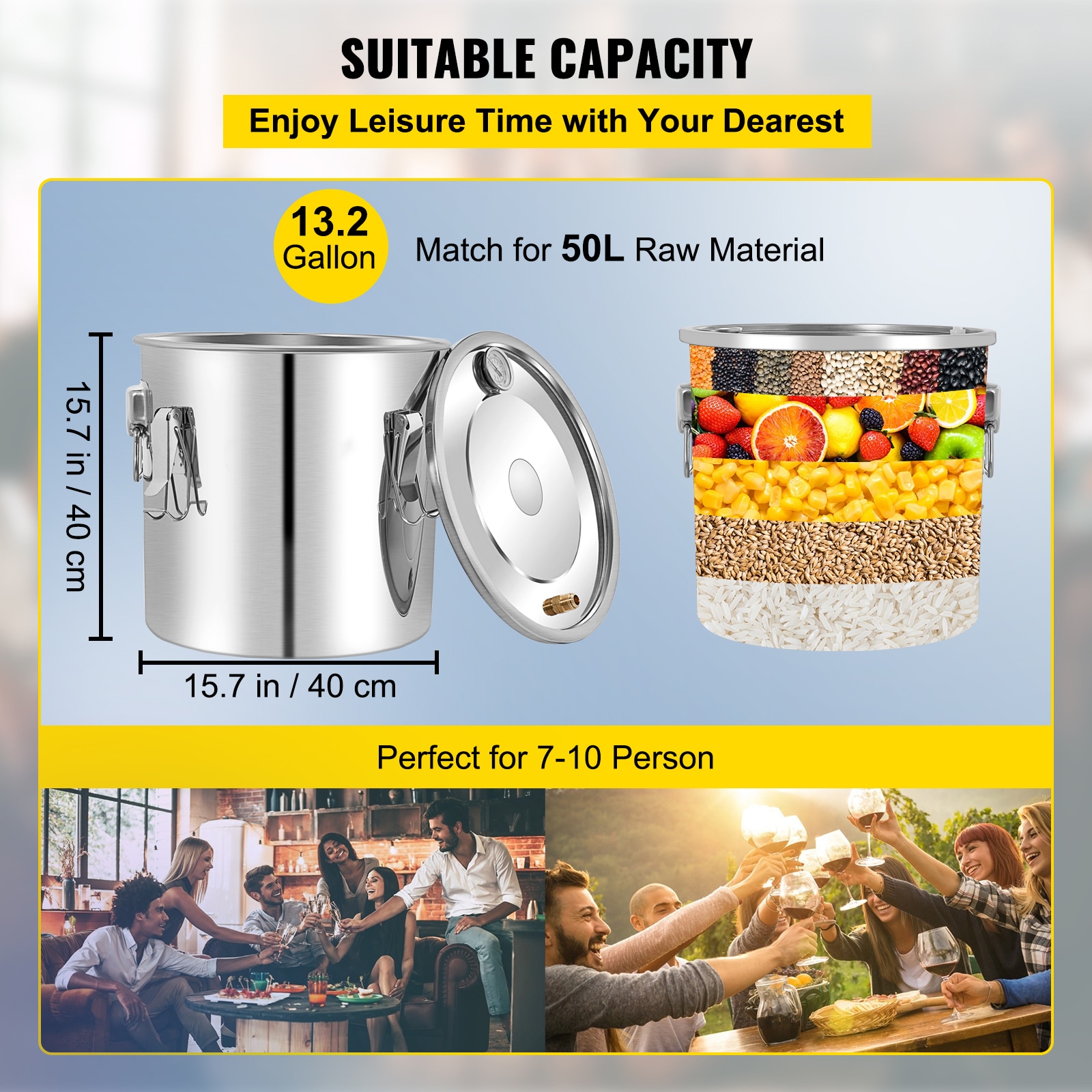 SVOPES SVOPESZLQSLNT03356V1 Barware-Accessories - View #3
