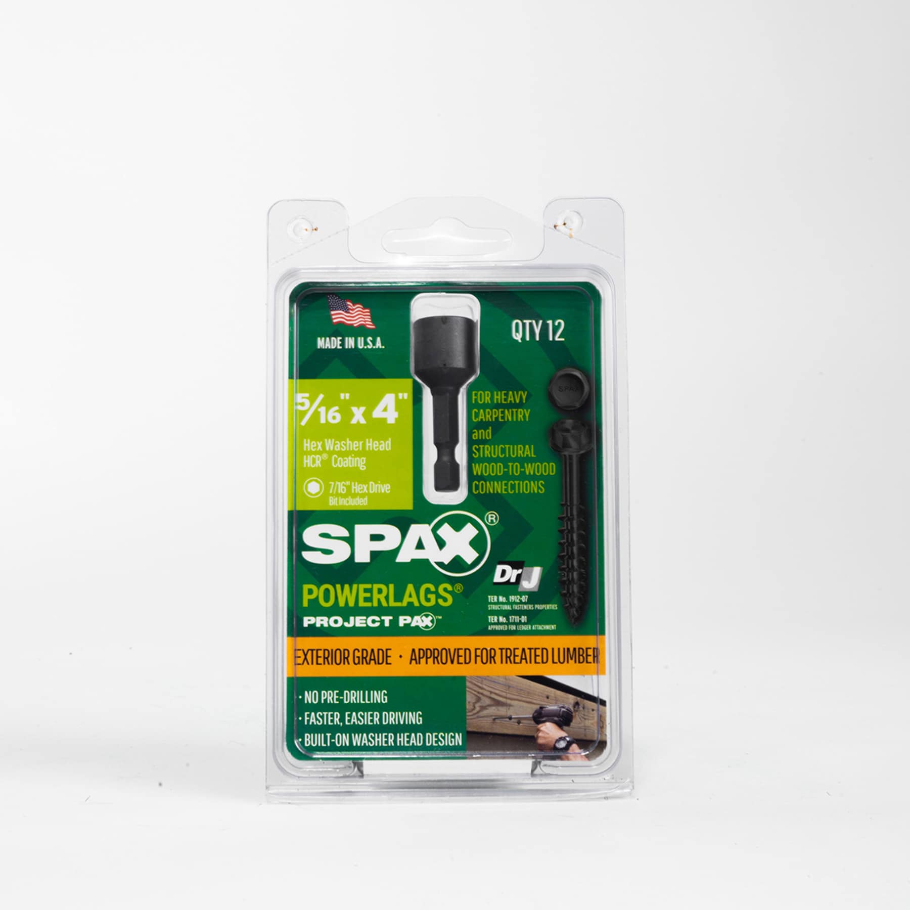 SPAX 45718208010043 Lag-Screws - View #3