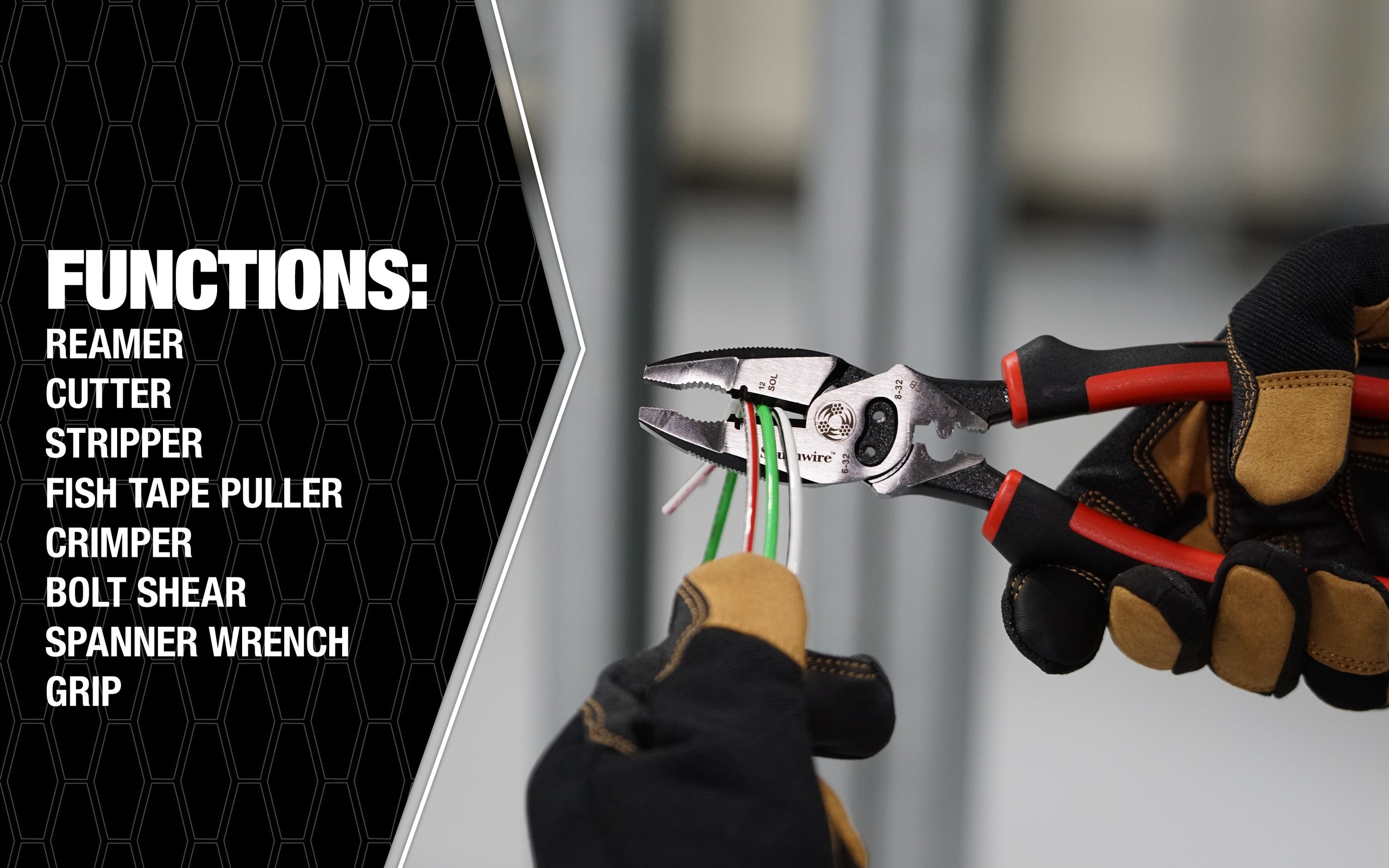 Southwire 65028940 pliers - View #3