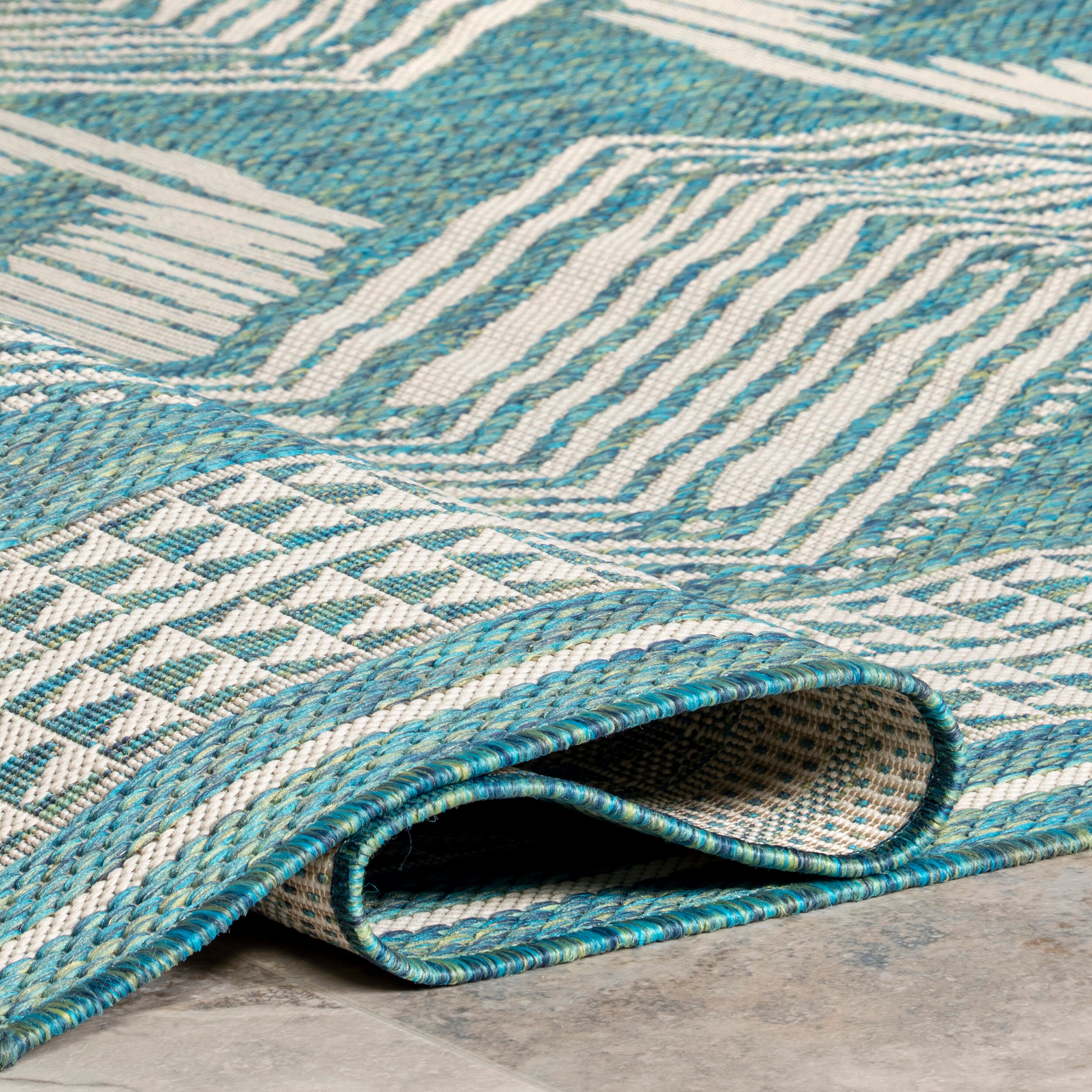 nuLOOM GBCB01G-96012 rugs - View #2