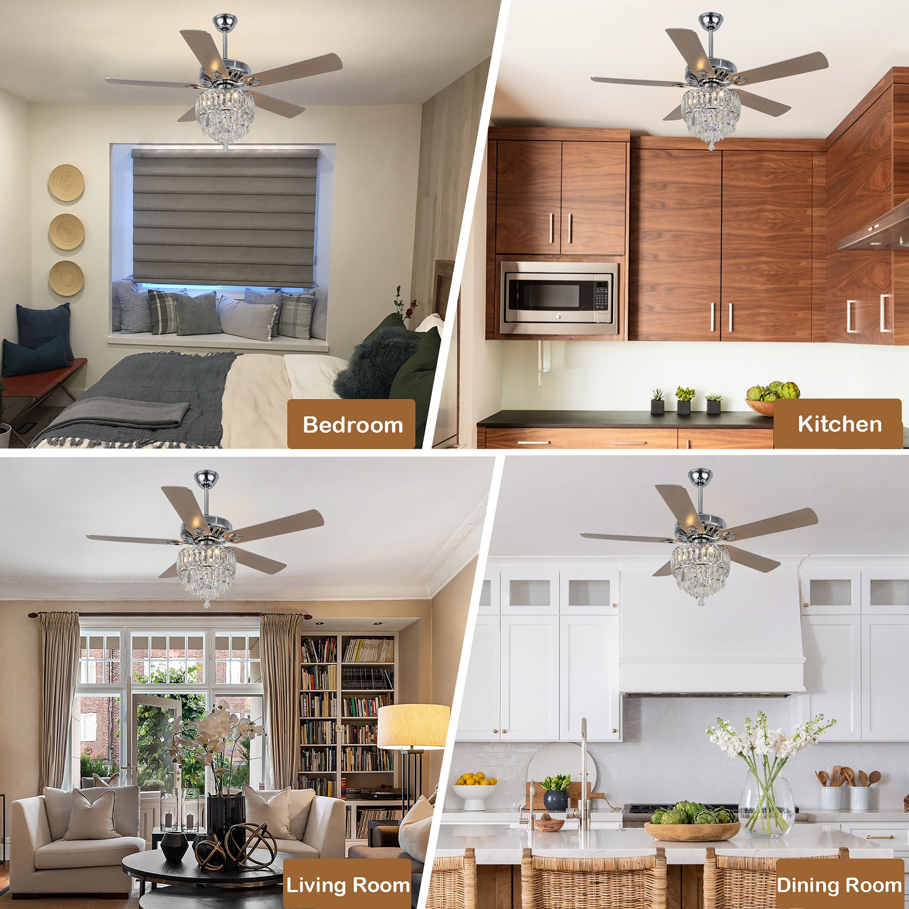 Cusp Barn BD2044-C Ceiling-Fans - View #6