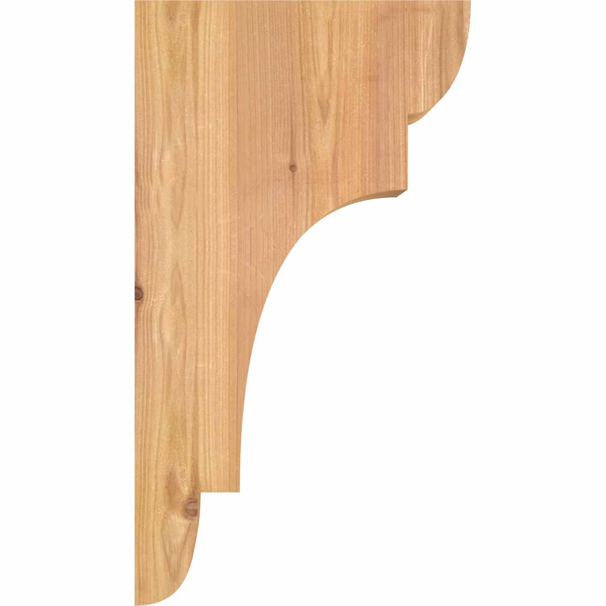Ekena Millwork COR06X10X18NEB00SWR corbels - View #3