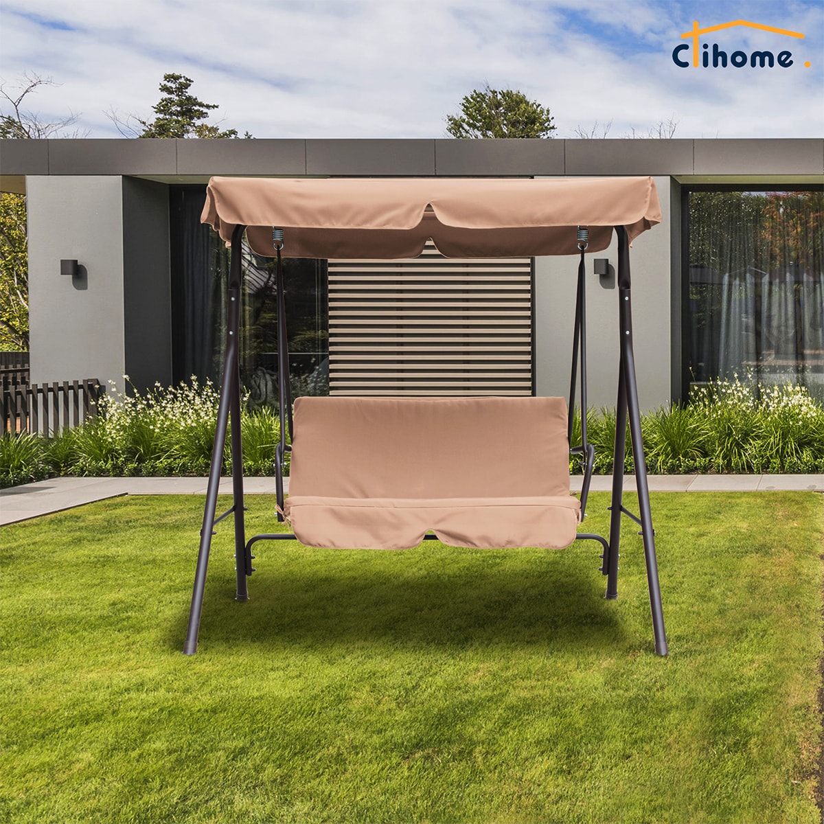 Clihome WF8003-2BE-CL Swing-Gliders - View #2