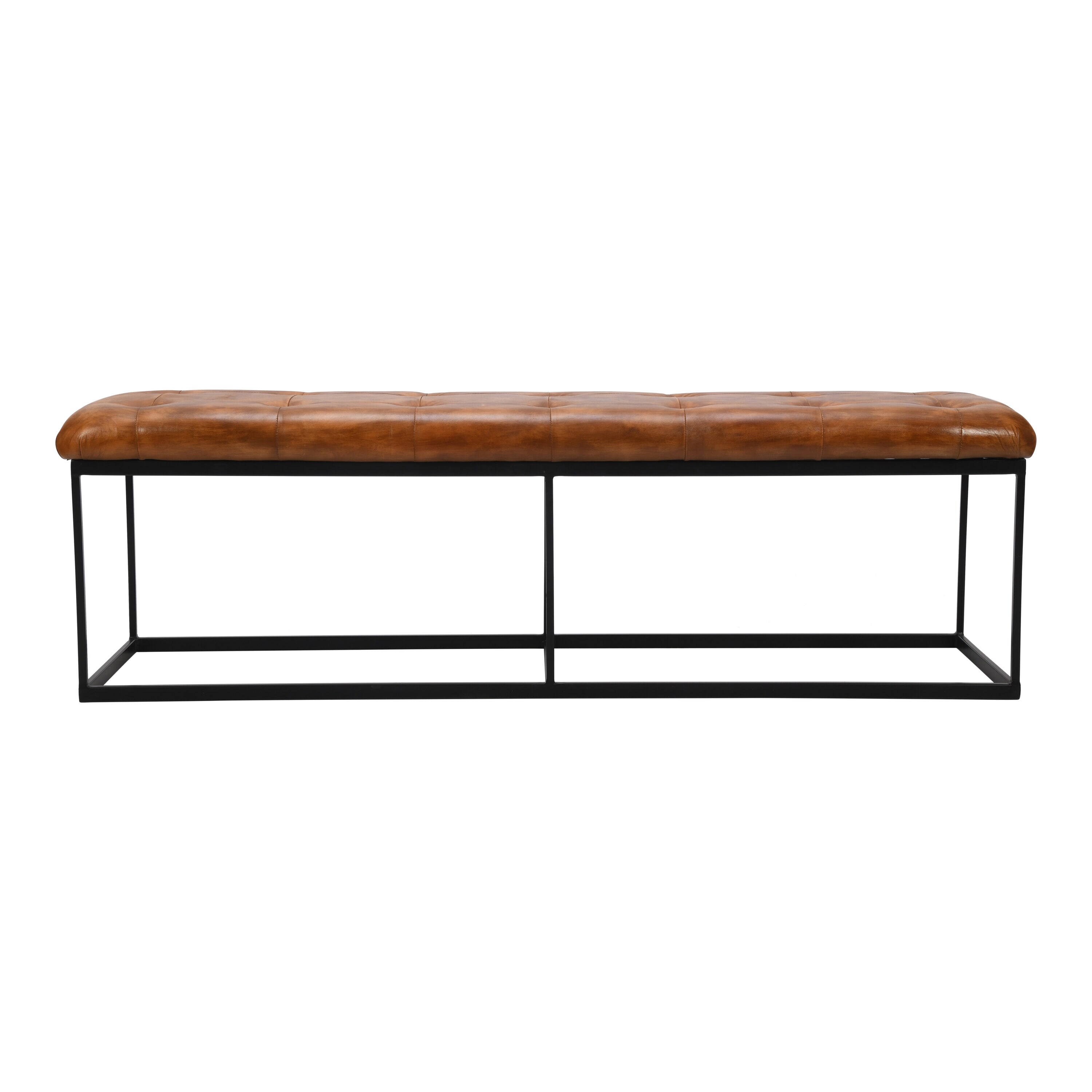 Benzara UPT-263780 bench - View #2
