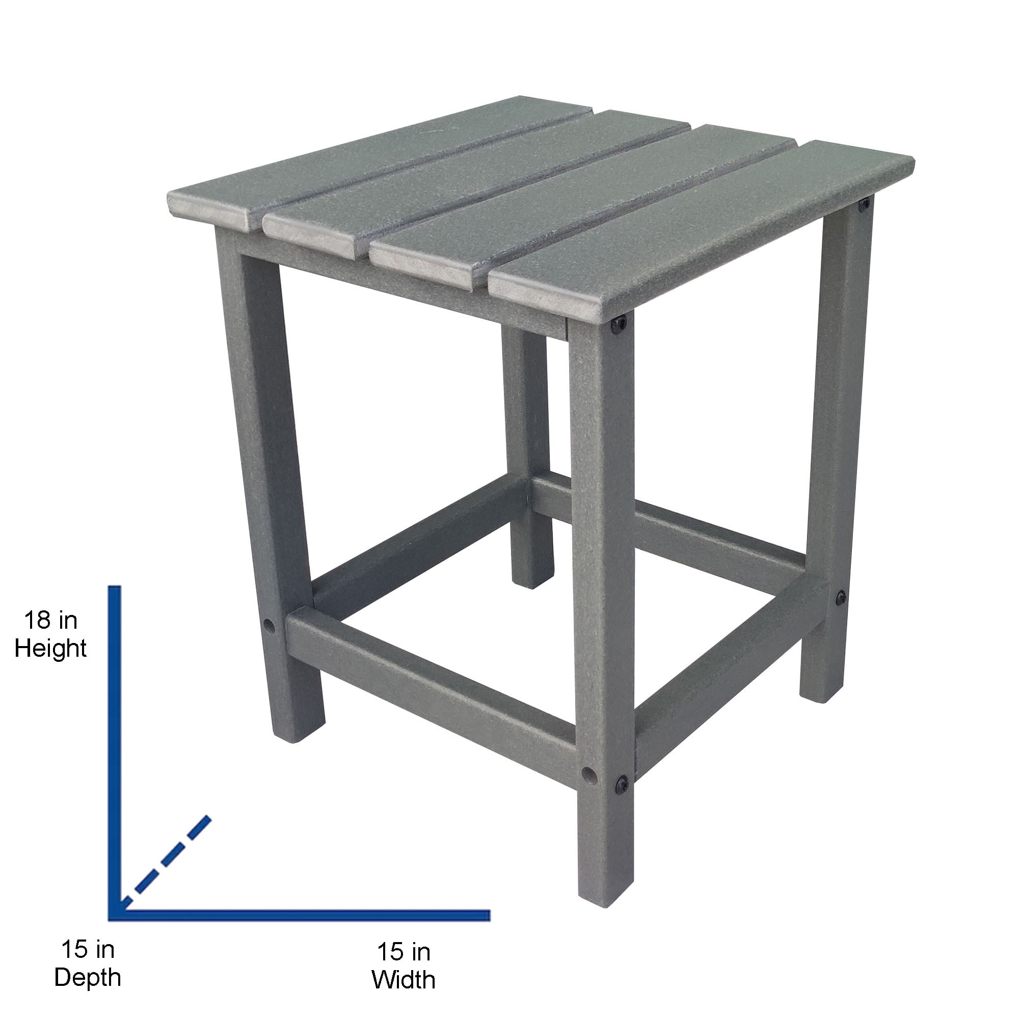 Style Selections TA25STG-3 Patio-Tables - View #10