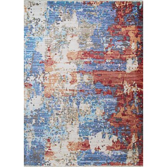 Couristan Bliss 9 X 13 Ft Mirage Indoor Abstract Area Rug At Lowes Com