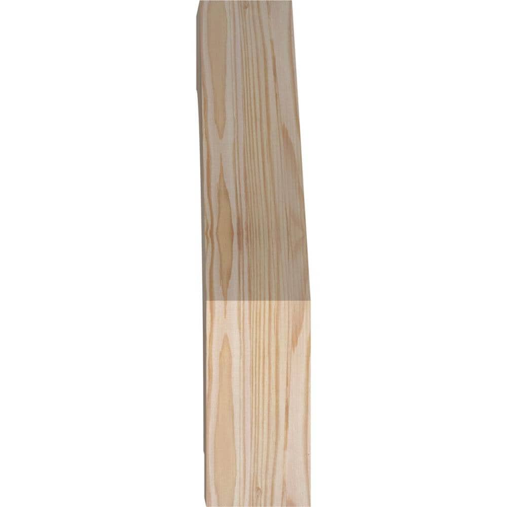 Ekena Millwork BRC04X18X18IMP00SDF braces - View #4