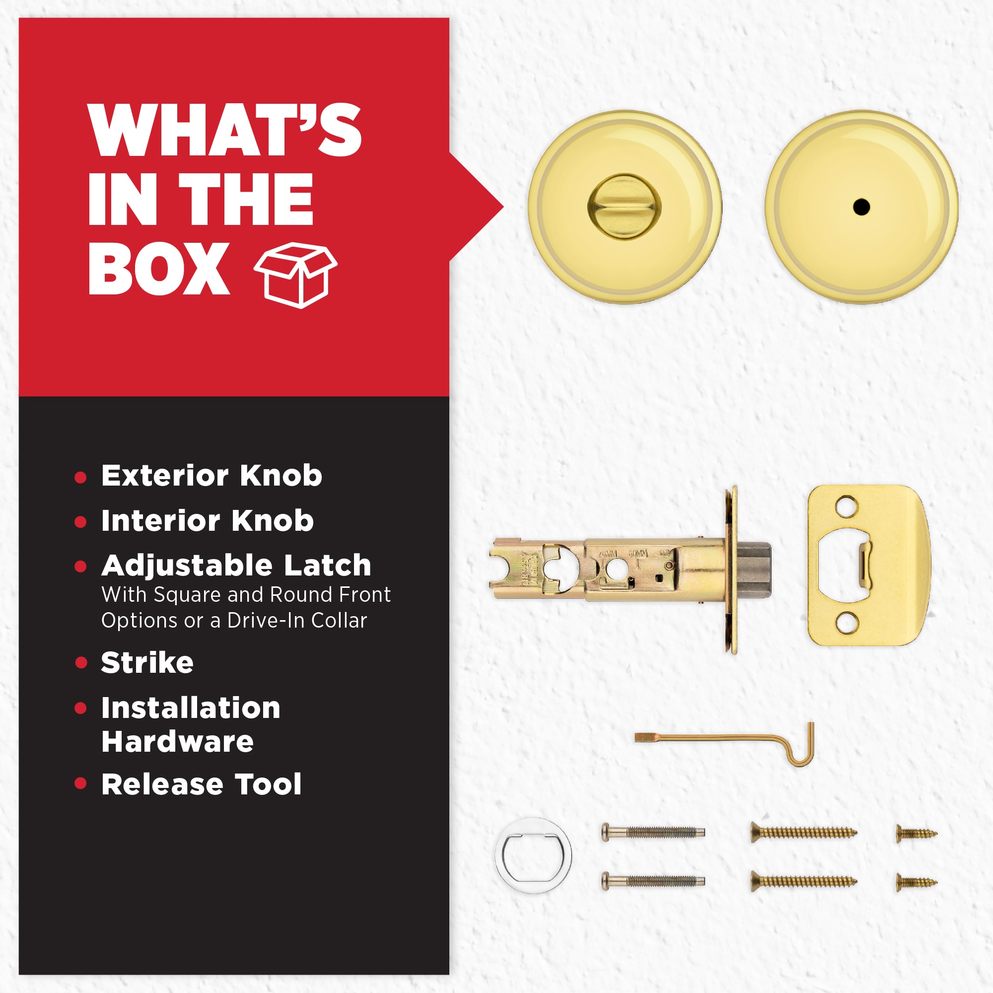 Kwikset Signature Series 730J 3 CP Door-Knobs - View #7