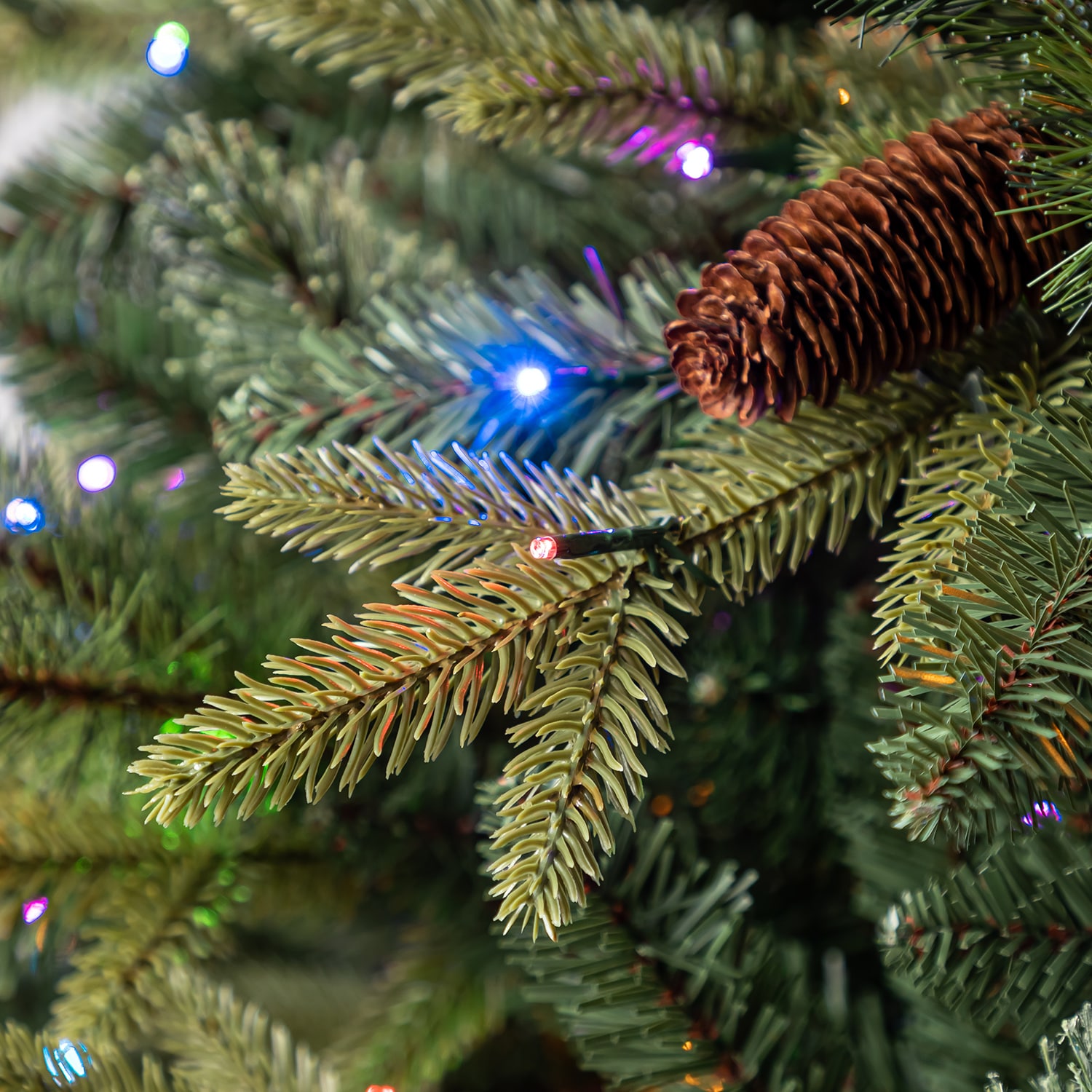 Holiday Living TG60P5345D04 Artificial-Christmas-Trees - View #8