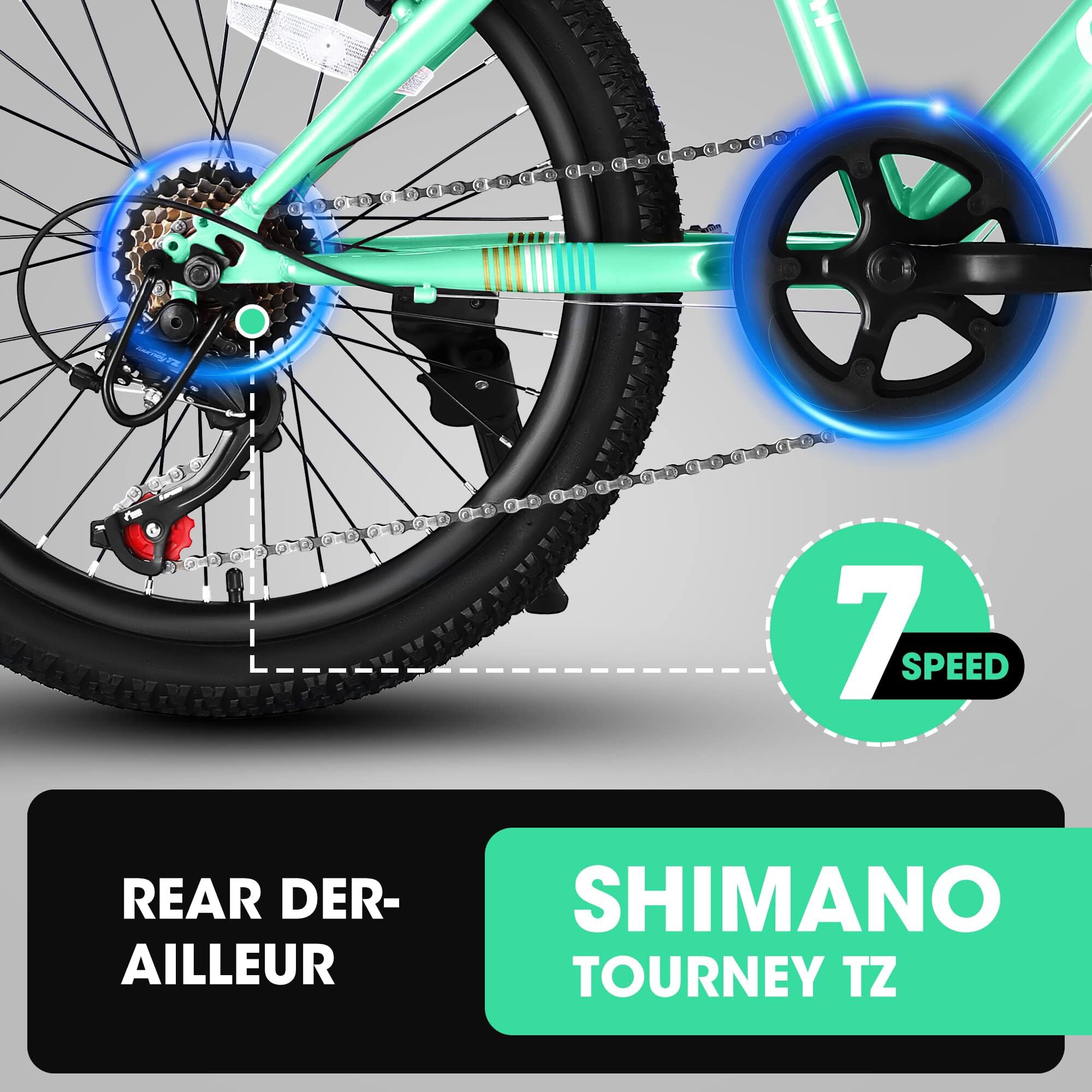 Bybafun YC5800013 bikes - View #9