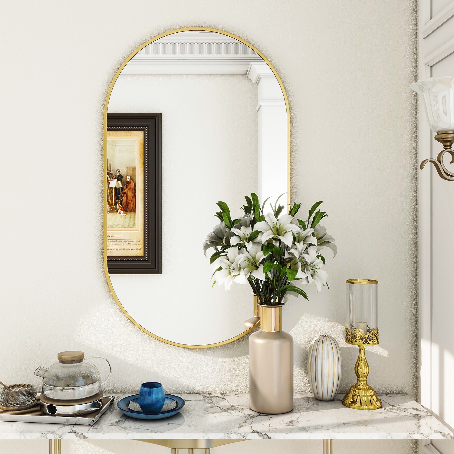 BEAUTYPEAK PD2238G Decor-Mirrors - View #4