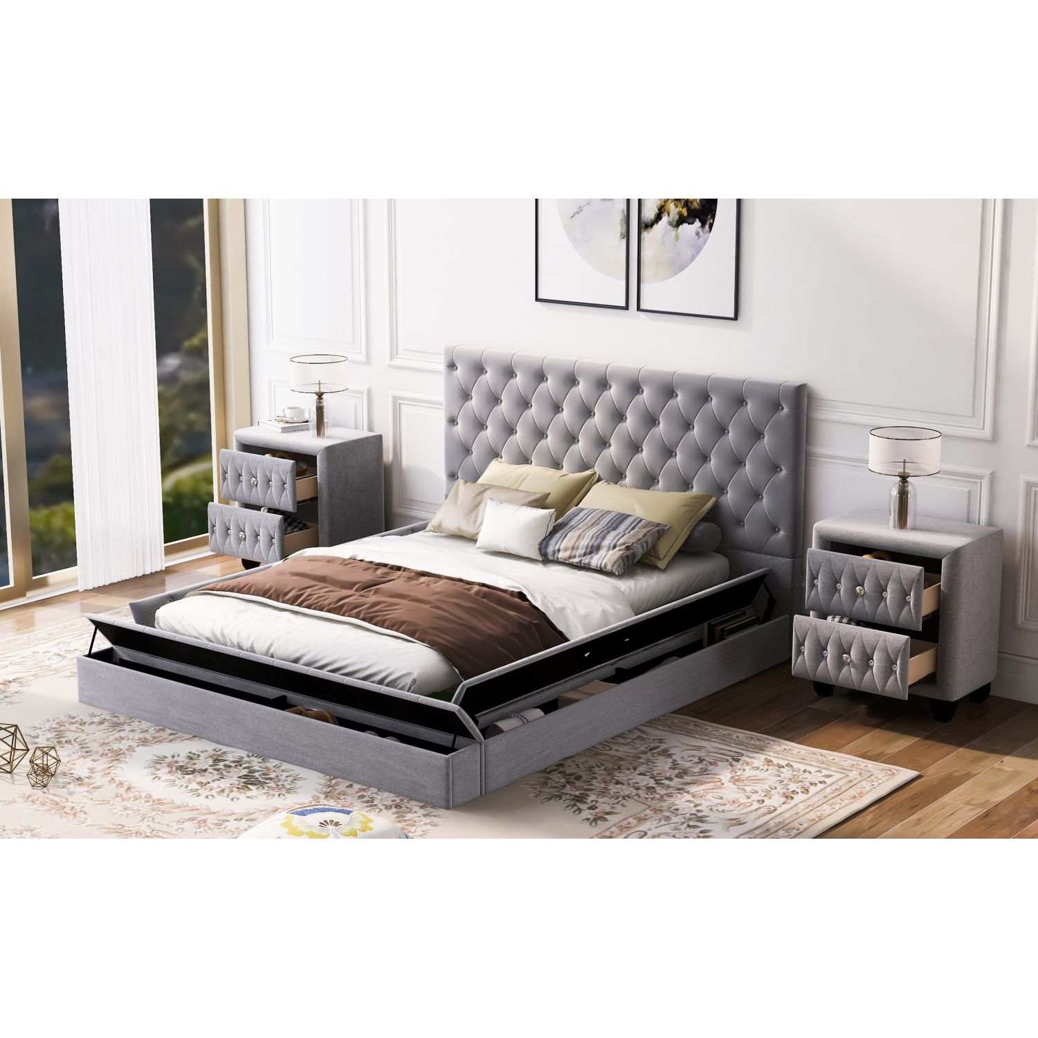 JASMODER GX001503AAE beds - View #3