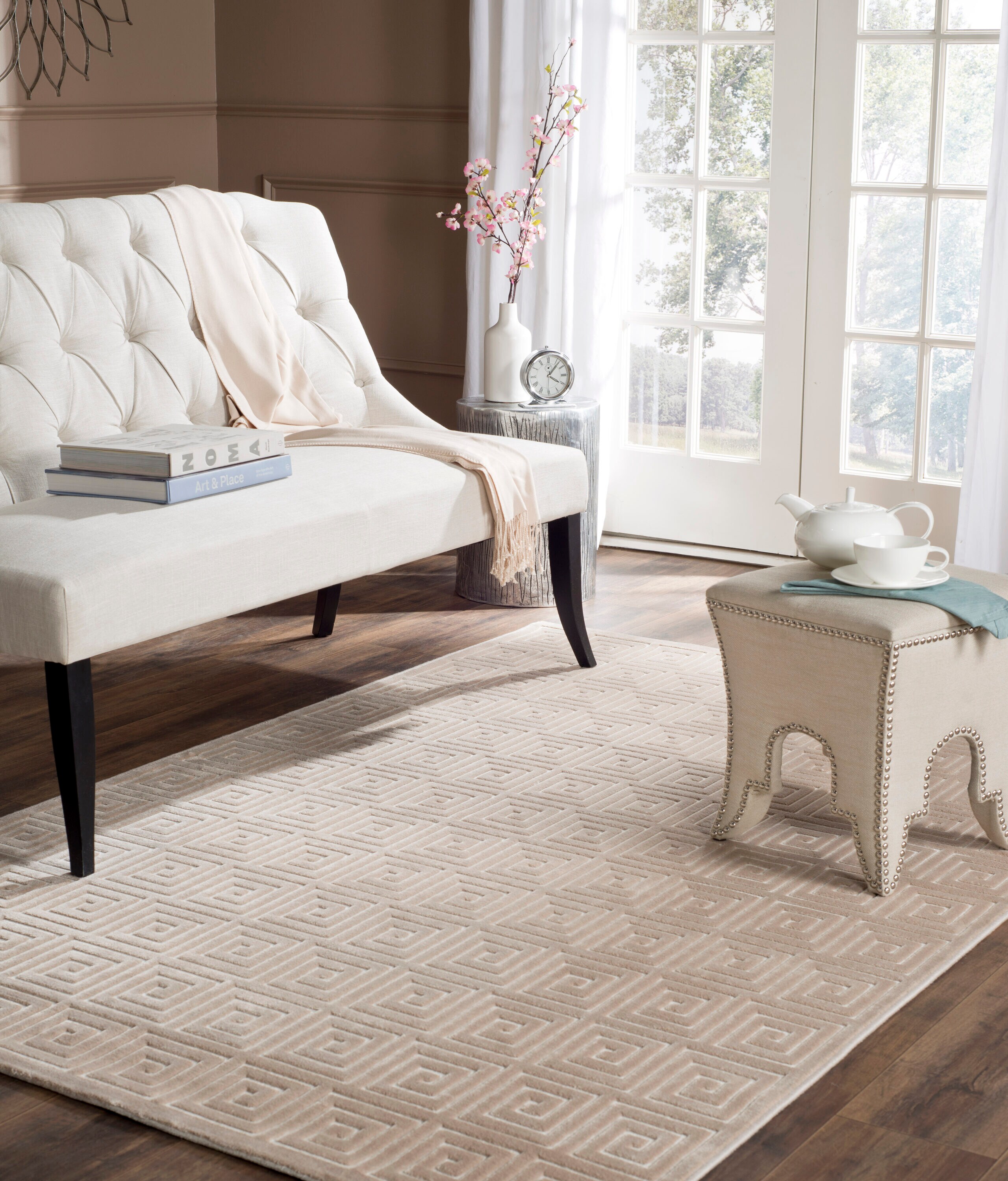 Safavieh PARB637D-5 rugs - View #2