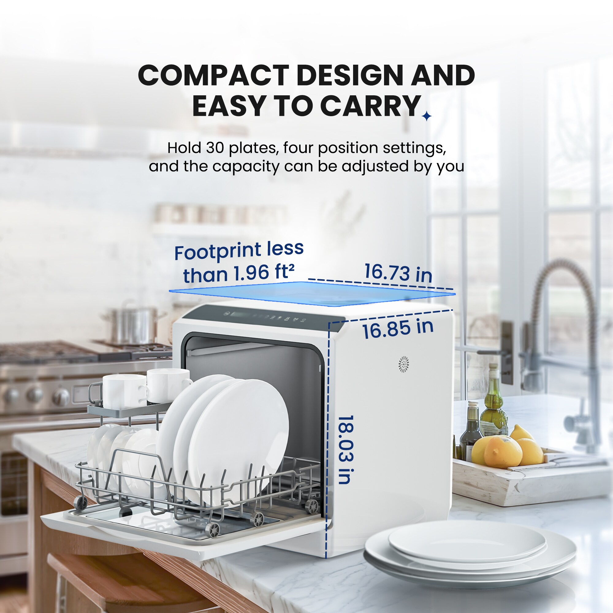 SIMZLIFE DW001-5WH-S-LS-SC m050115 - View #2