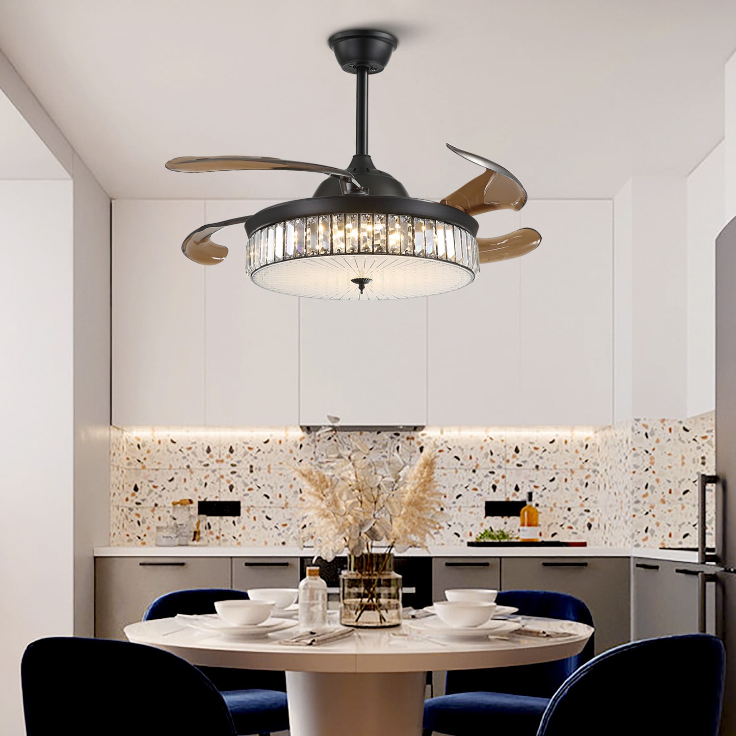 Antoine LSFD-38 Ceiling-Fans - View #2