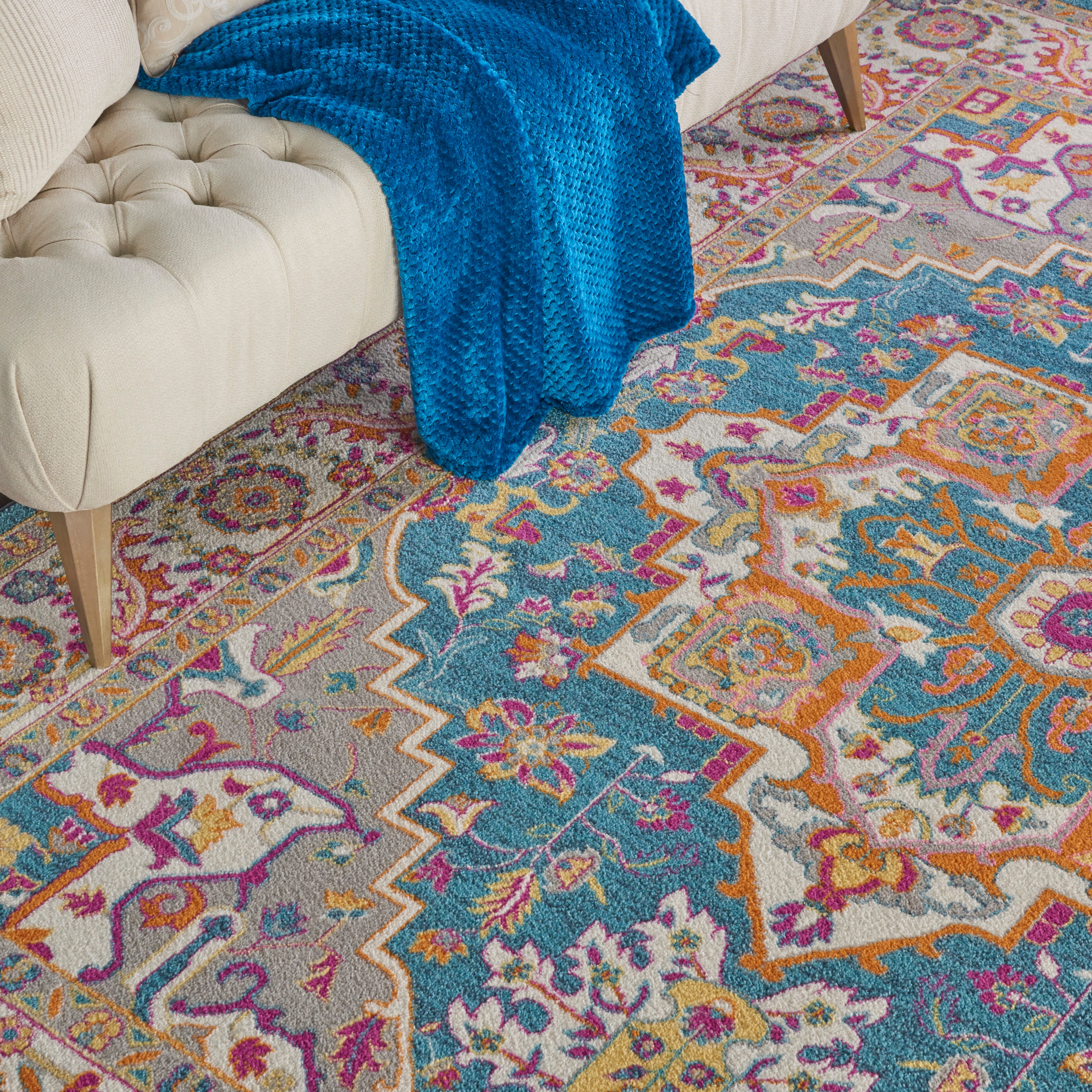 Nourison 99446486608 rugs - View #7
