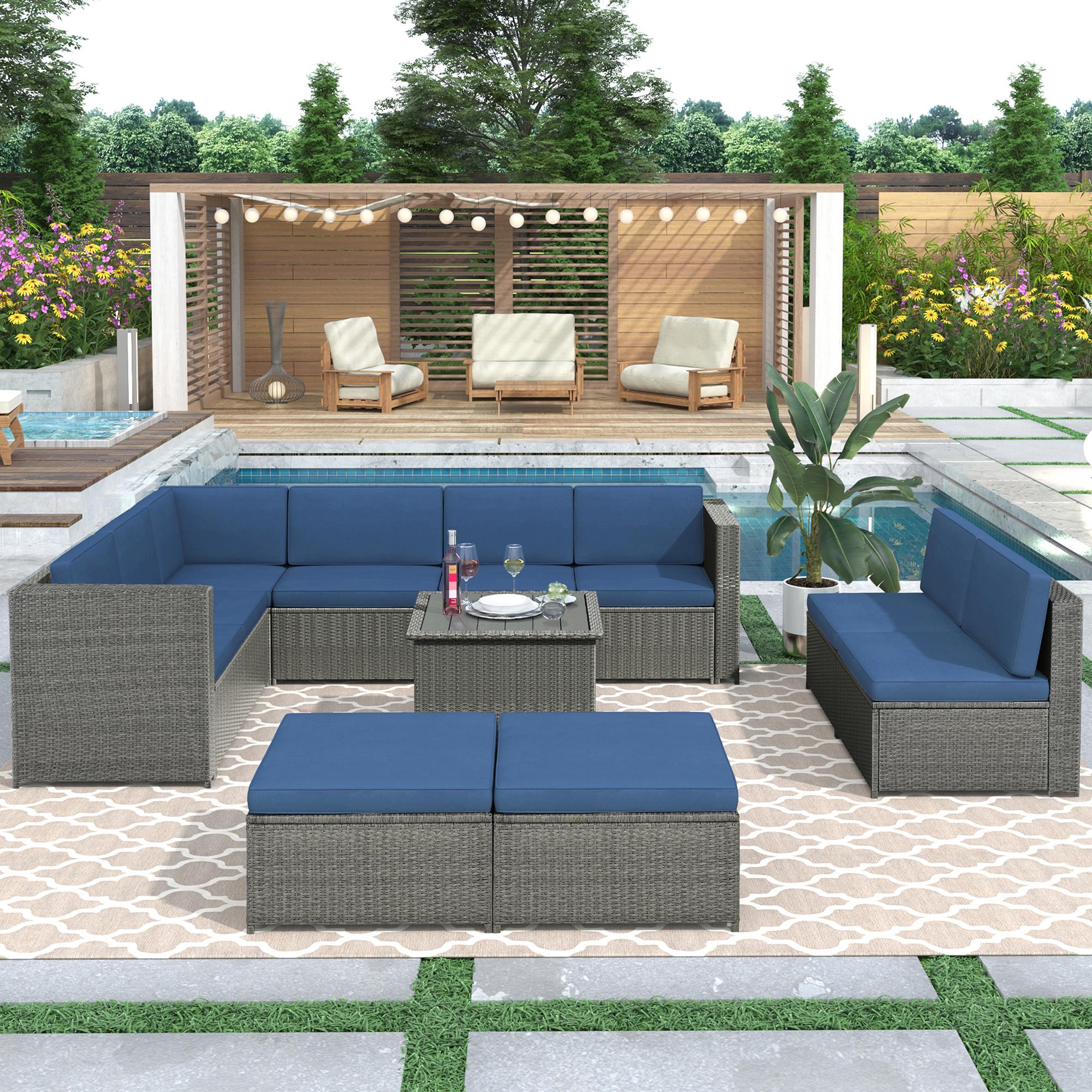 Bayfeve BFUS-276AE Patio-Conversation-Sets - View #19