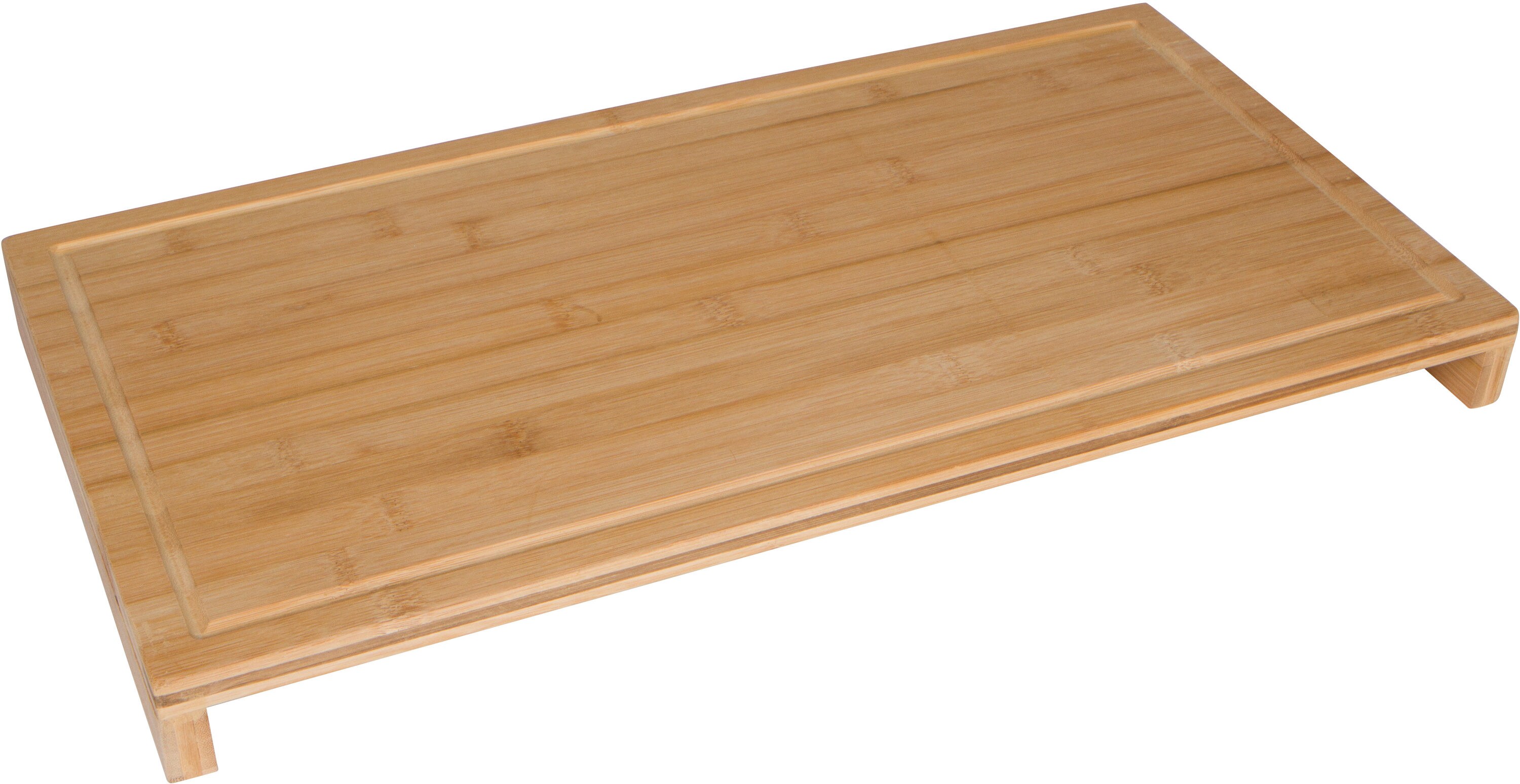 Bamboo Over-The-Sink/Stove Cutting Board, Large - On Sale - Bed