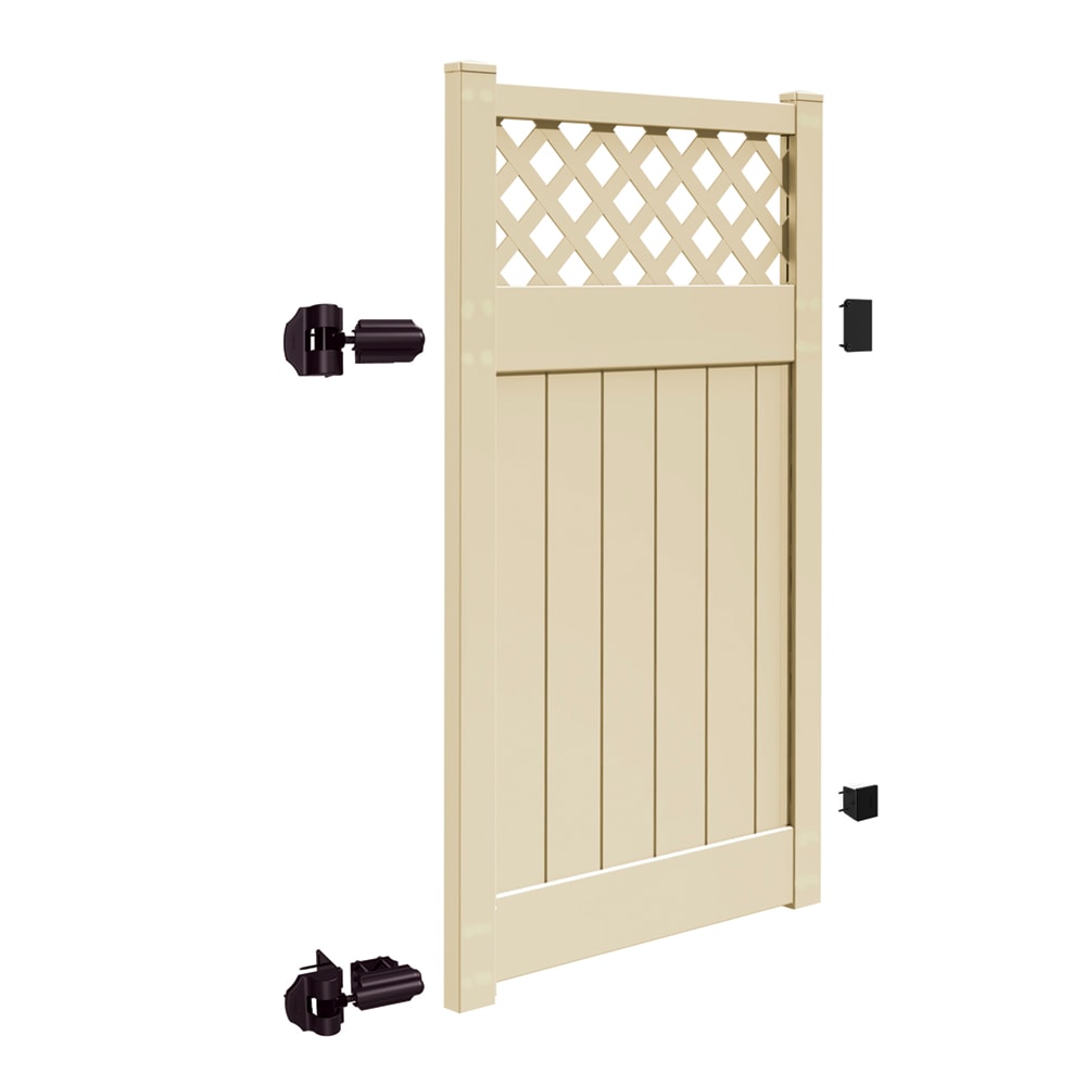 Freedom 73025159 Vinyl-Fence-Panels - View #2