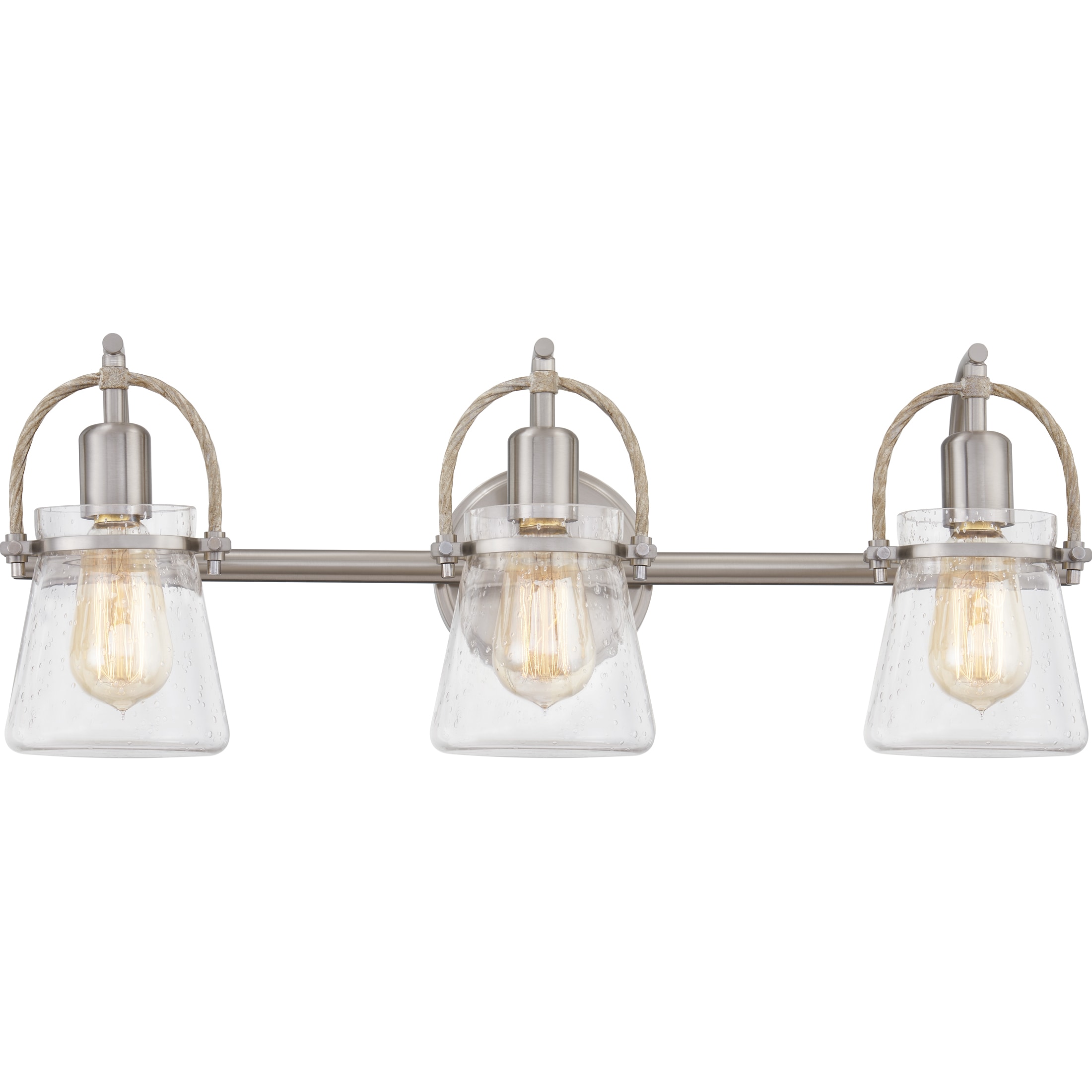 quoizel vanity light