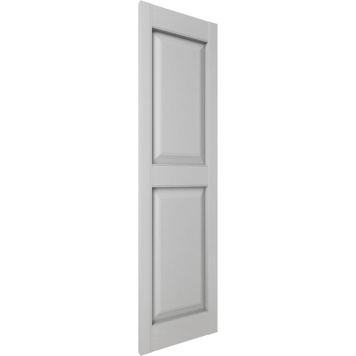 Ekena Millwork LP2S12X04700PG Exterior-Shutters - View #2