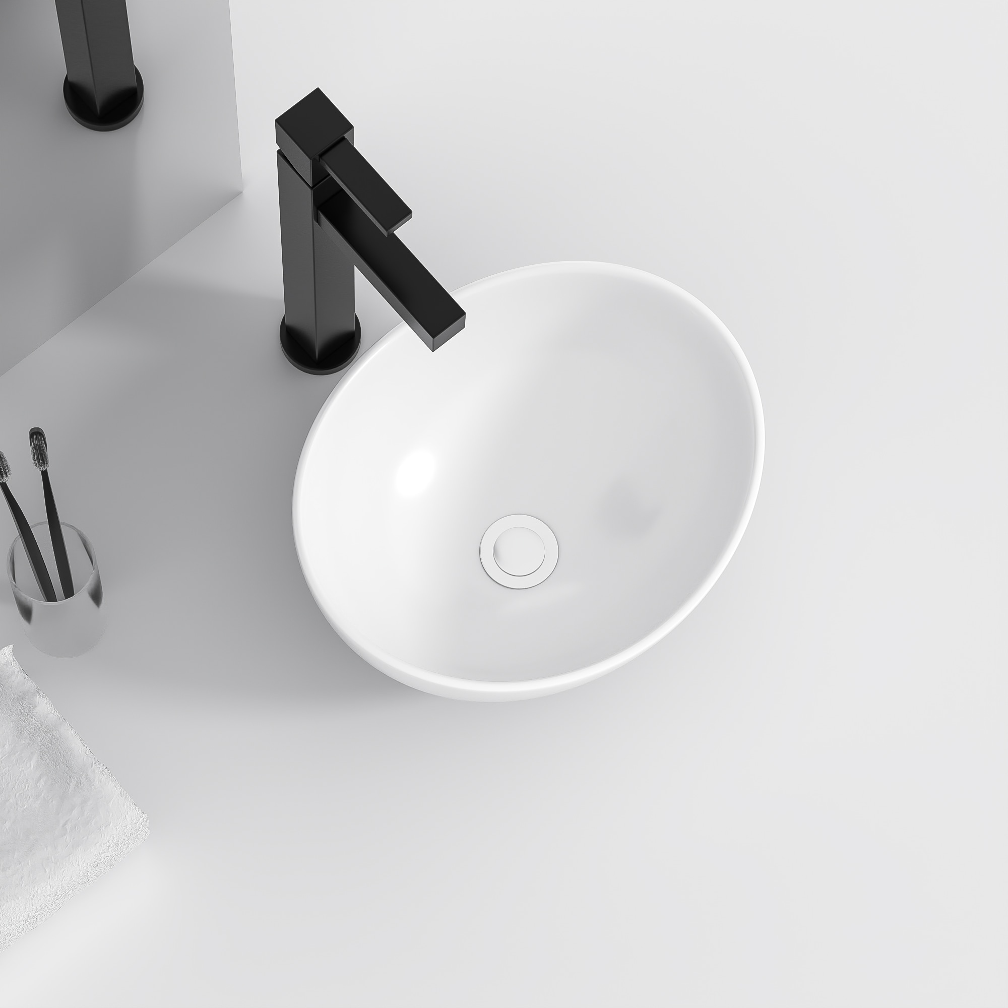 Lordear LD-LMP18003 Bath-Sink - View #5