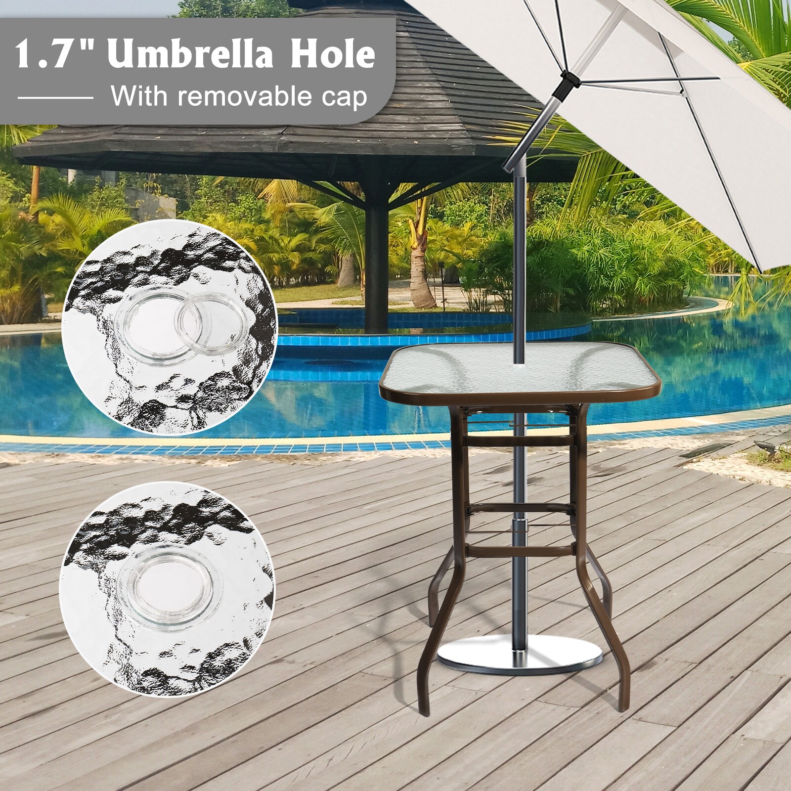 Winado LO1G56000652 Patio-Tables - View #4