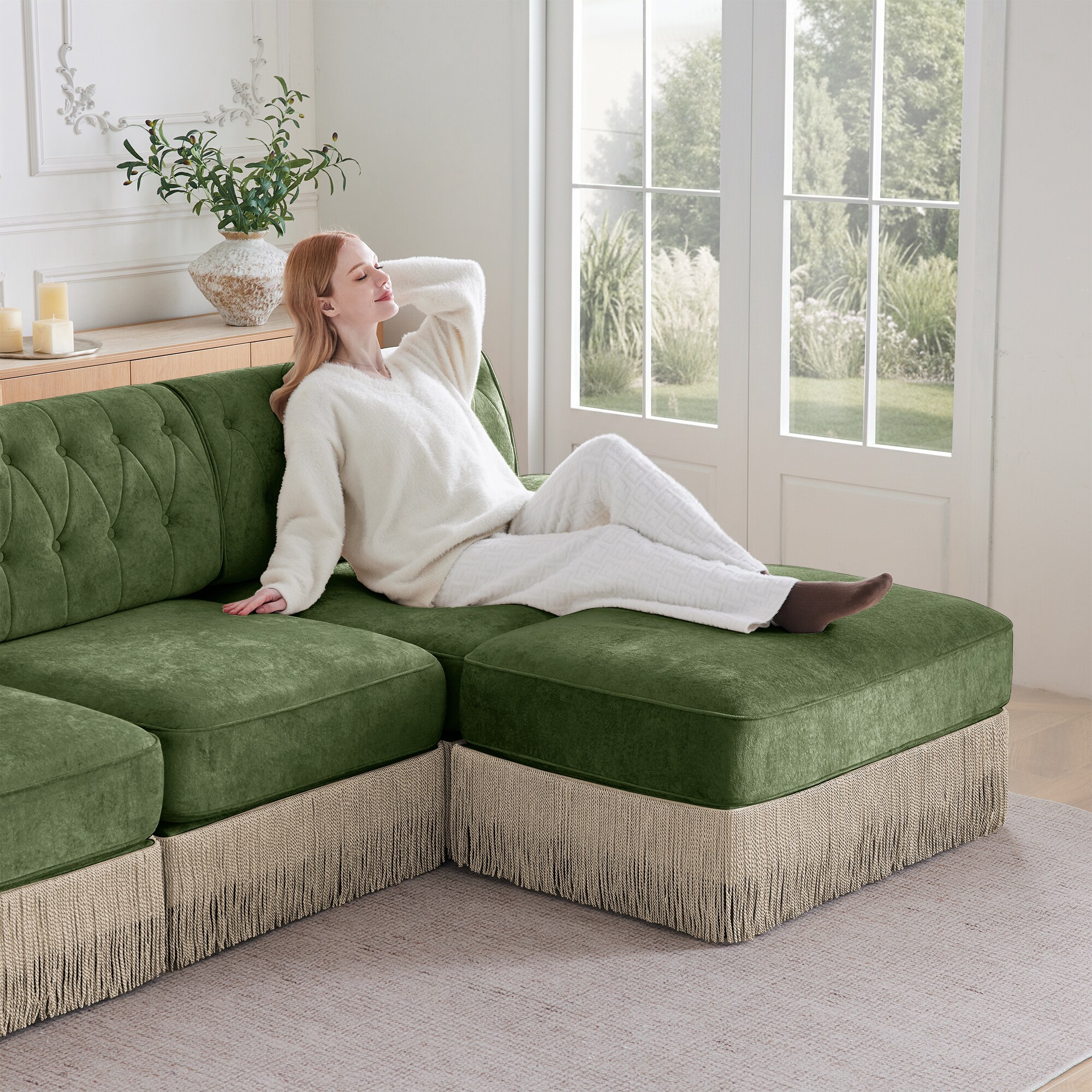 Vynxaria LS0505-7144S01703 Sofas-Loveseats - View #4