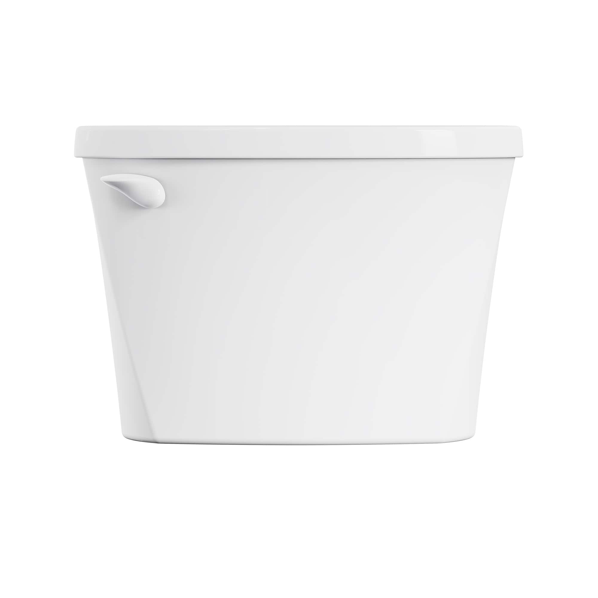 American Standard 4425B104.020 Colony 3 White Square Standard height 1-piece Toilet WaterSense 1.28 GPF