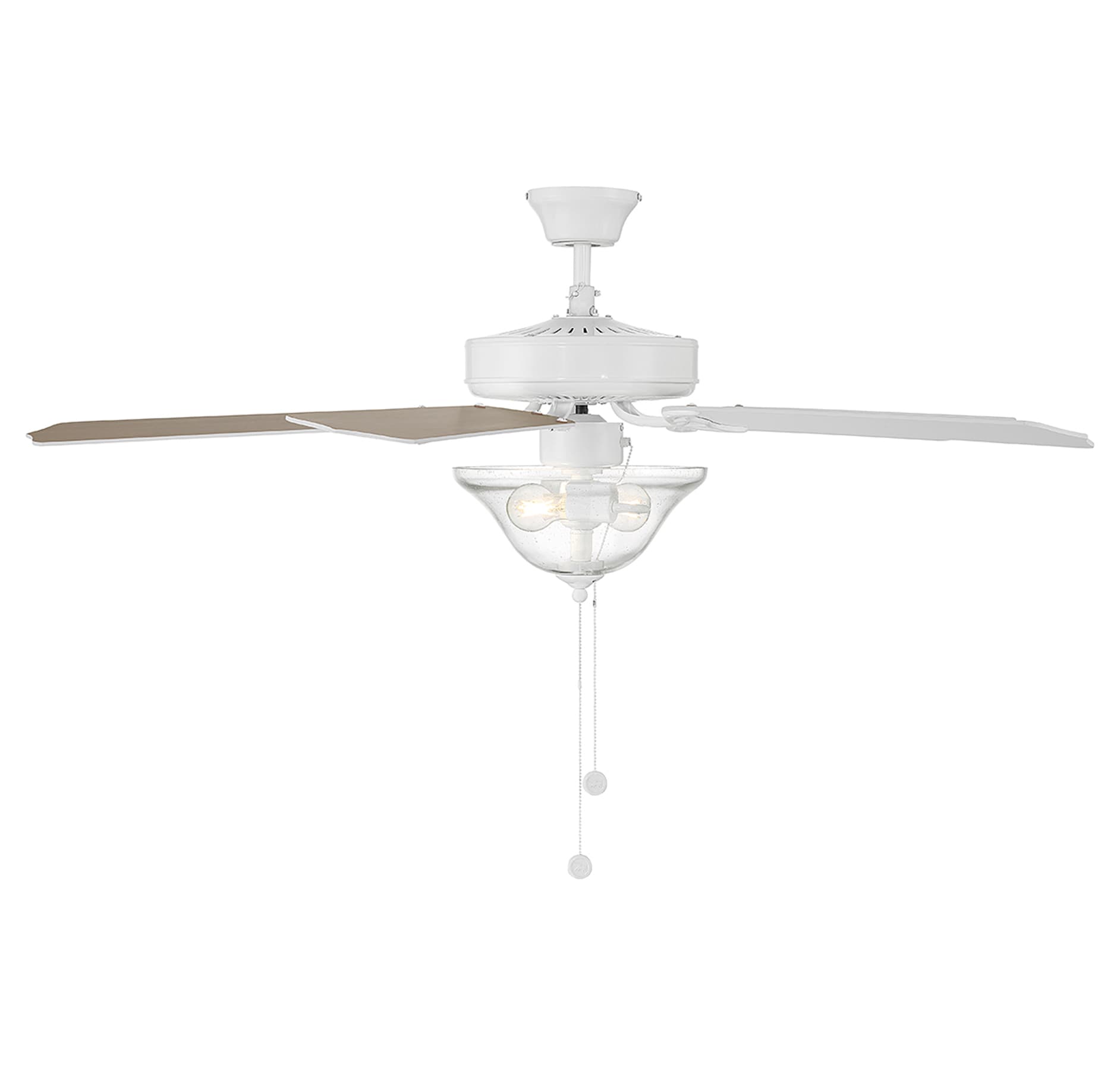 Meridian Lite Trends M2019WHRV Ceiling-Fans - View #3