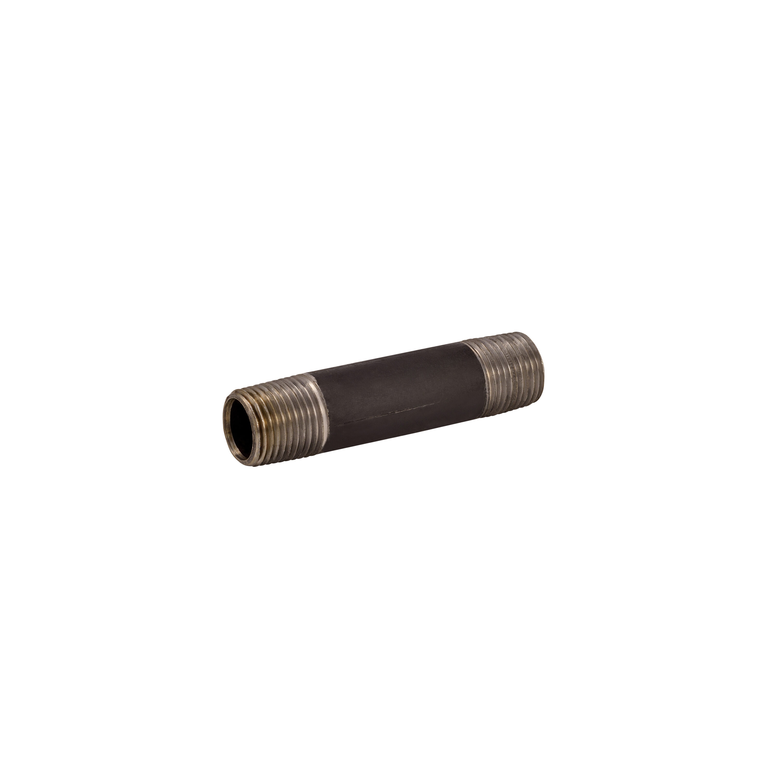 RELIABILT 20305 3/8-in x 3-1/2-in Black Nipple