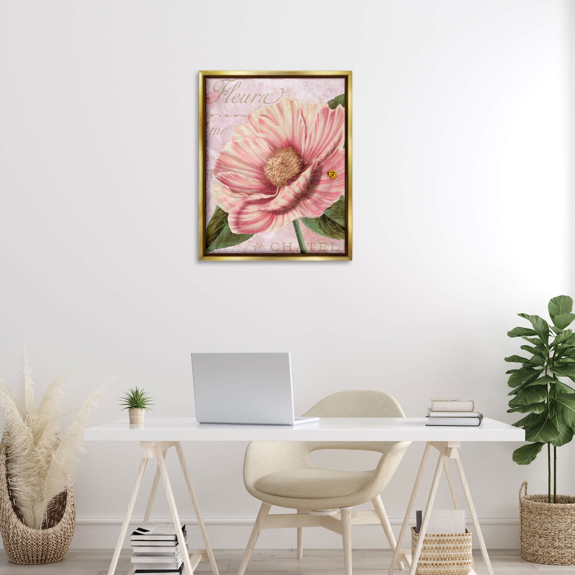 Stupell Industries BT-004-FFG-24X30 Wall-Art - View #3