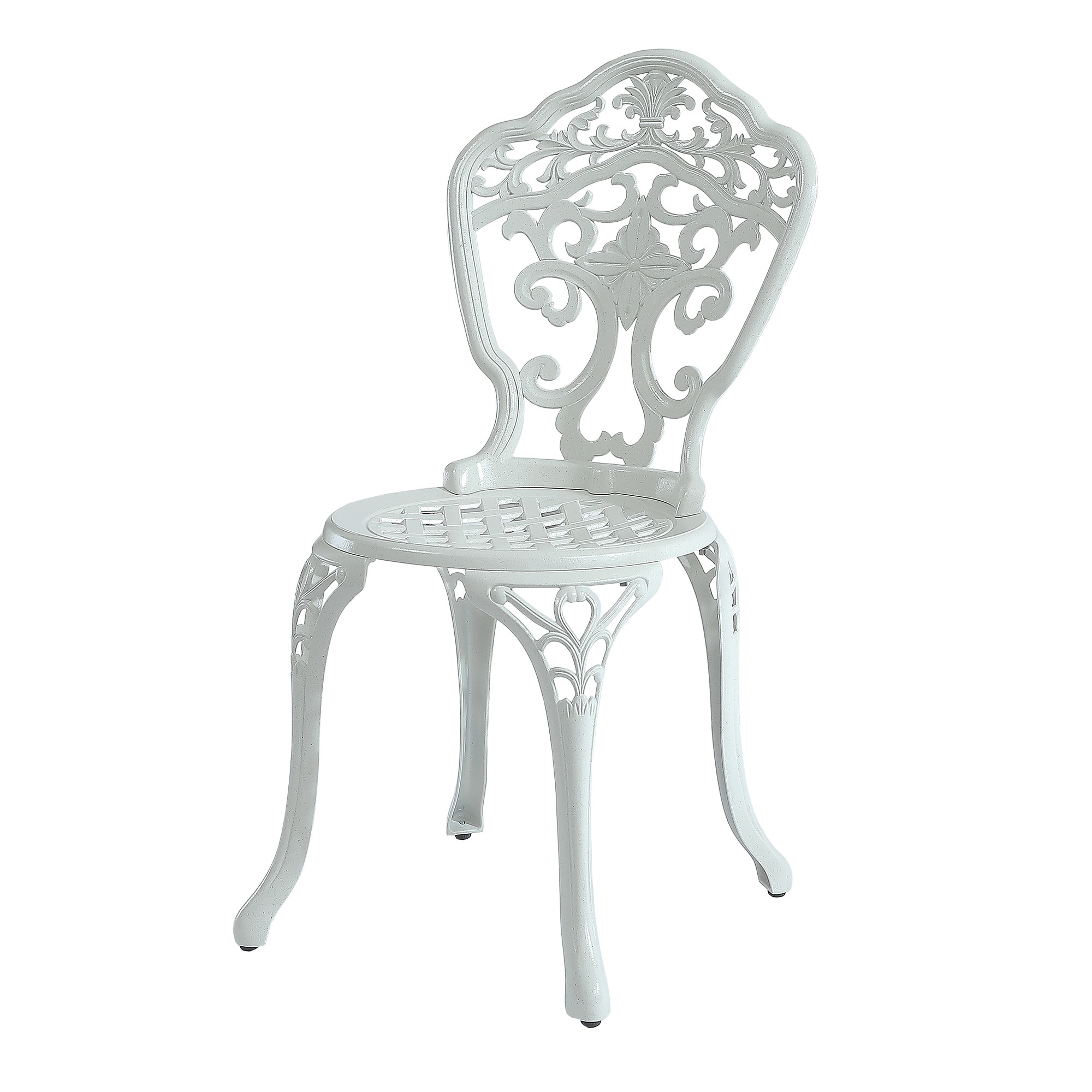 Clihome CL6026C-WH Patio-Chairs - View #3