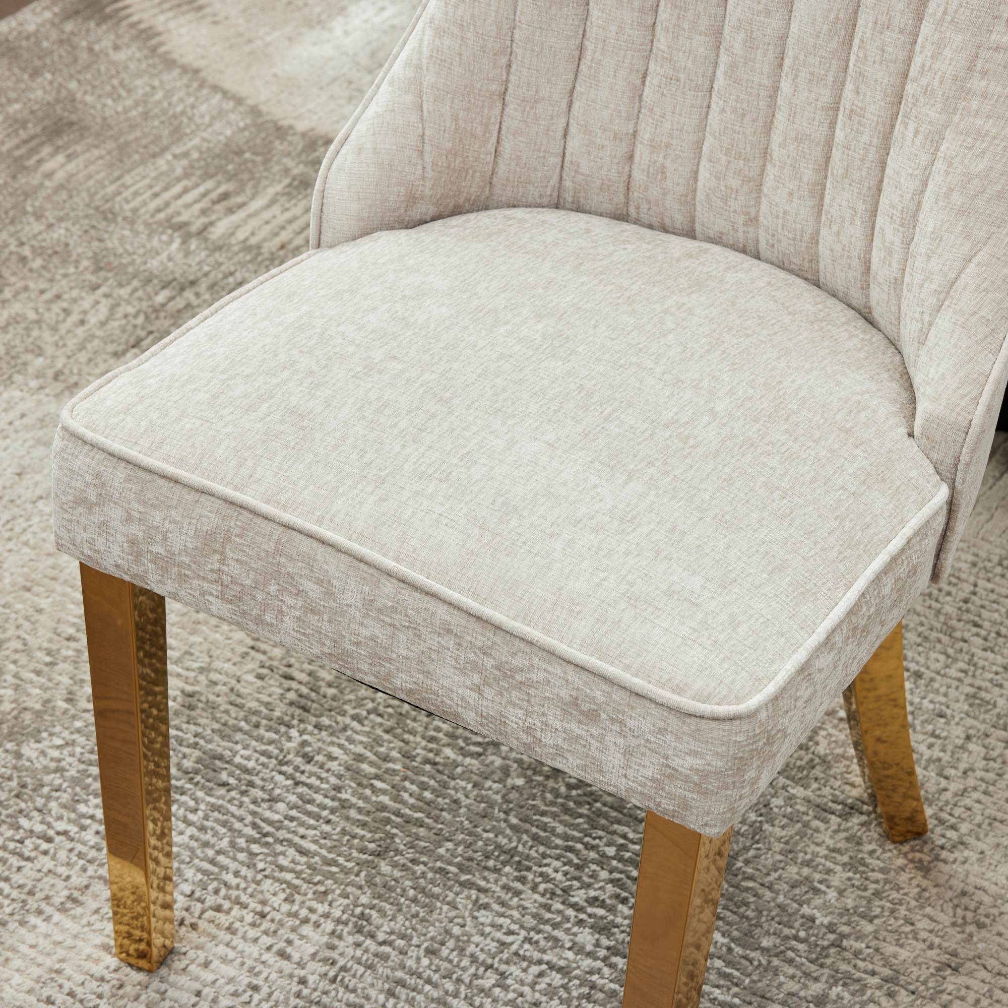 Vynxaria LEXY0122-DJCY-2WHI Dining-Chairs - View #8