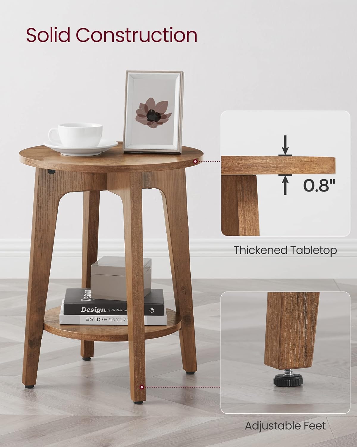 SONGMICS HOME LET283T41 End-Tables - View #5