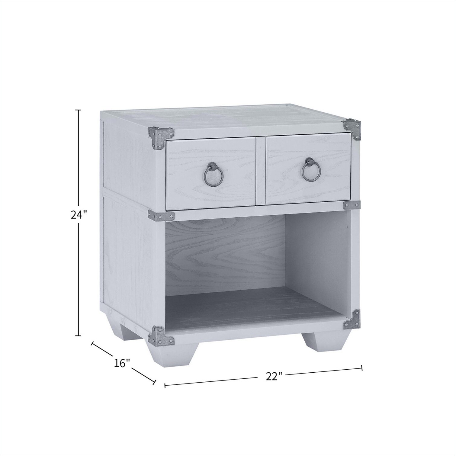 Watnature JGDTUJQZ5WY1 nightstands - View #3