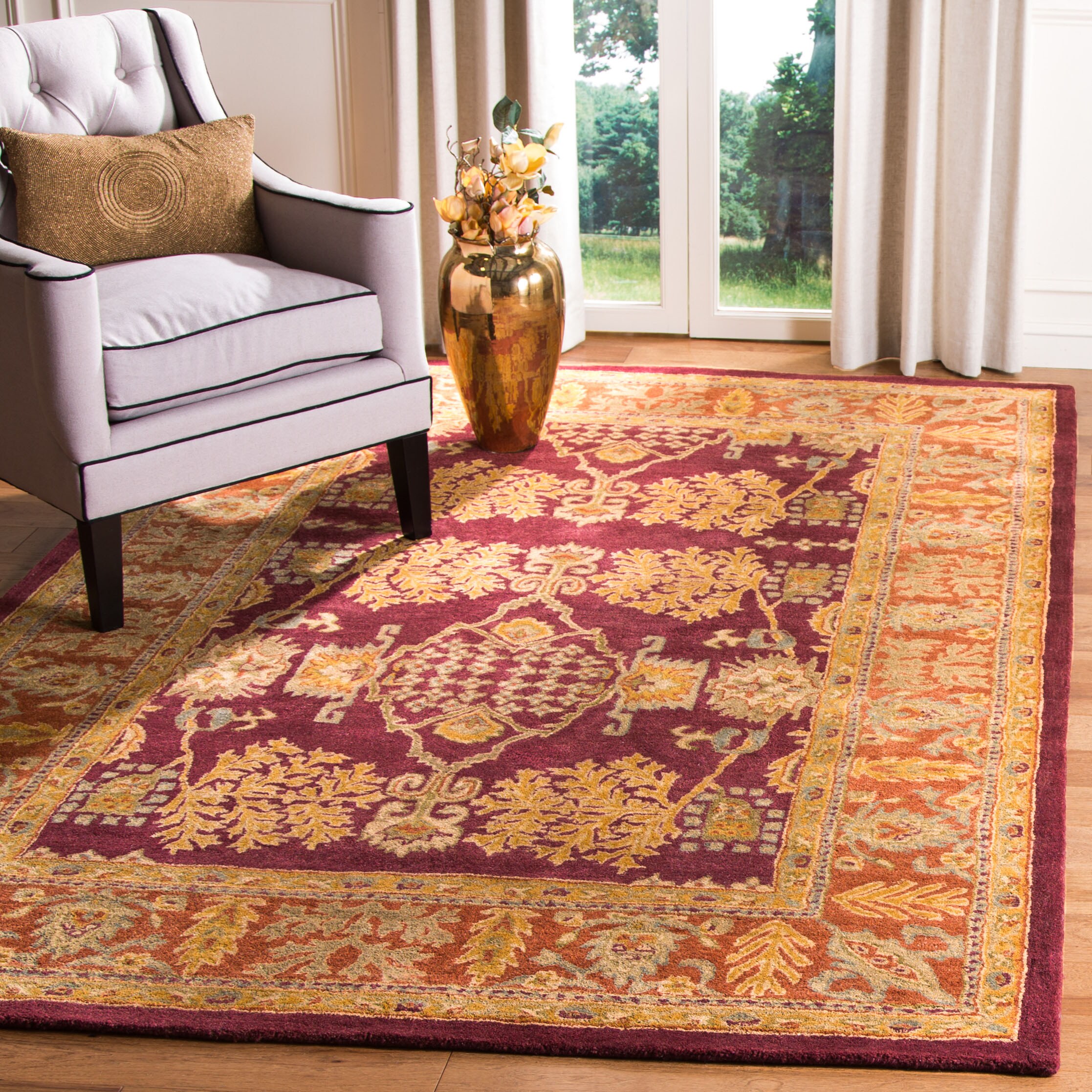 Safavieh BRG190C-6 rugs - View #2