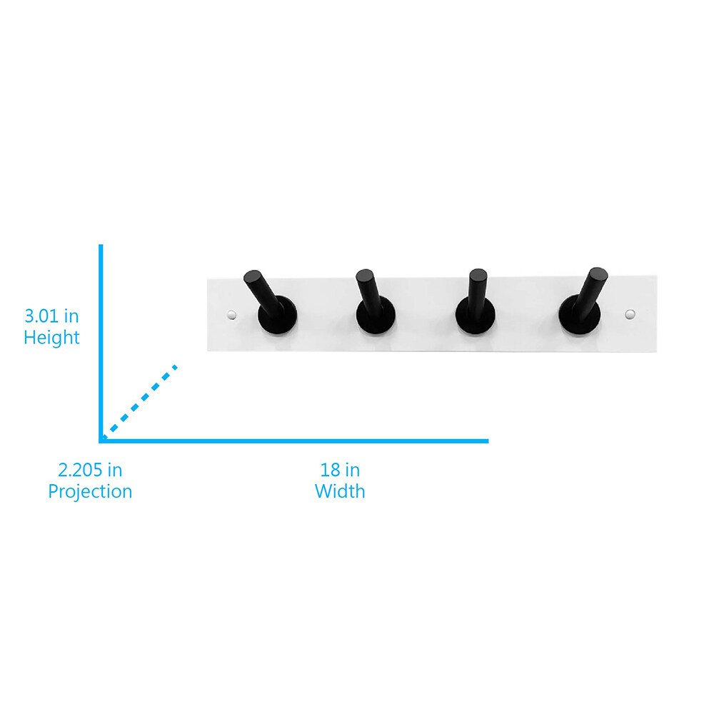 Origin 21 46141PHXLG Decorative-Wall-Hooks - View #5