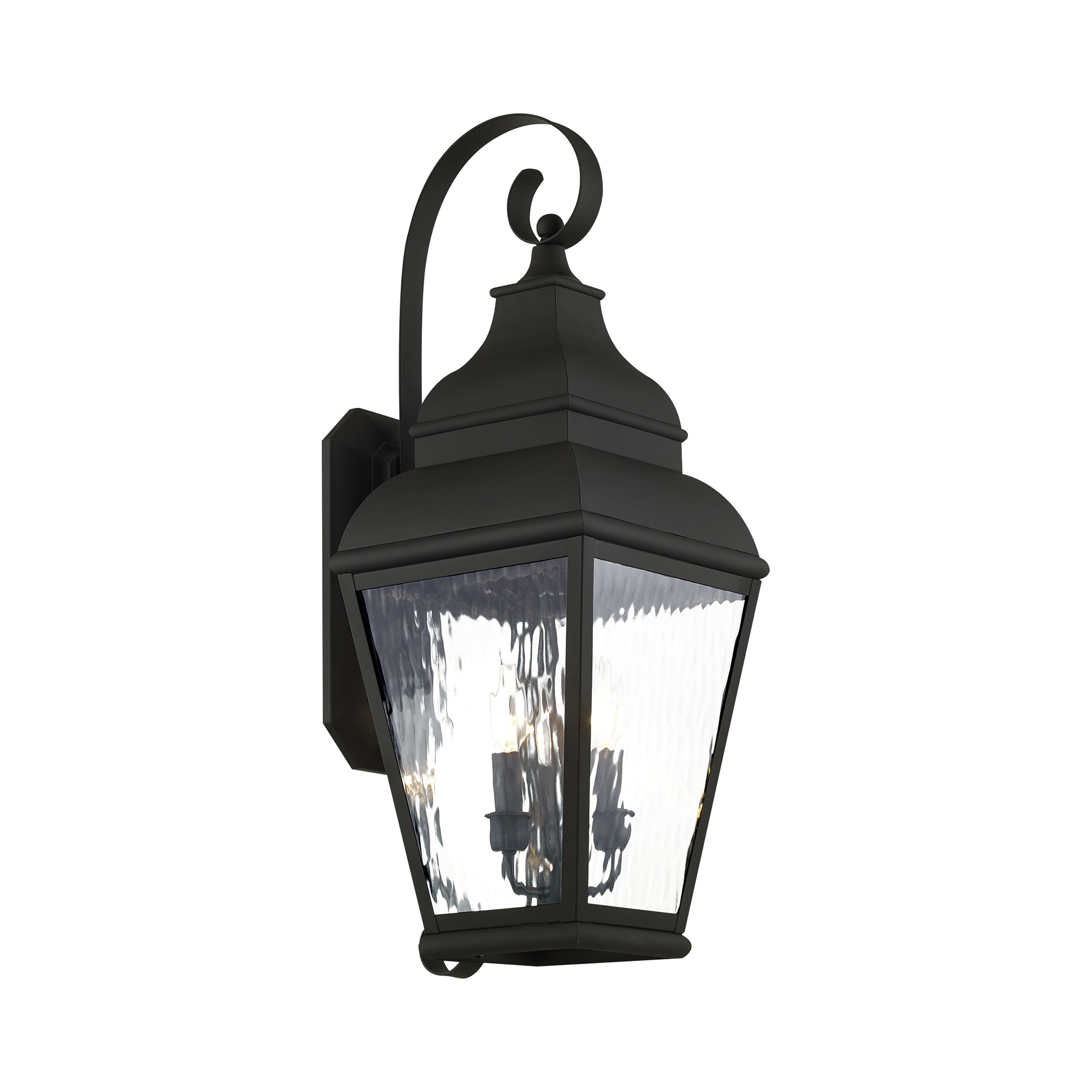 Livex Lighting 2605-04 Outdoor-Wall-Lighting - View #7