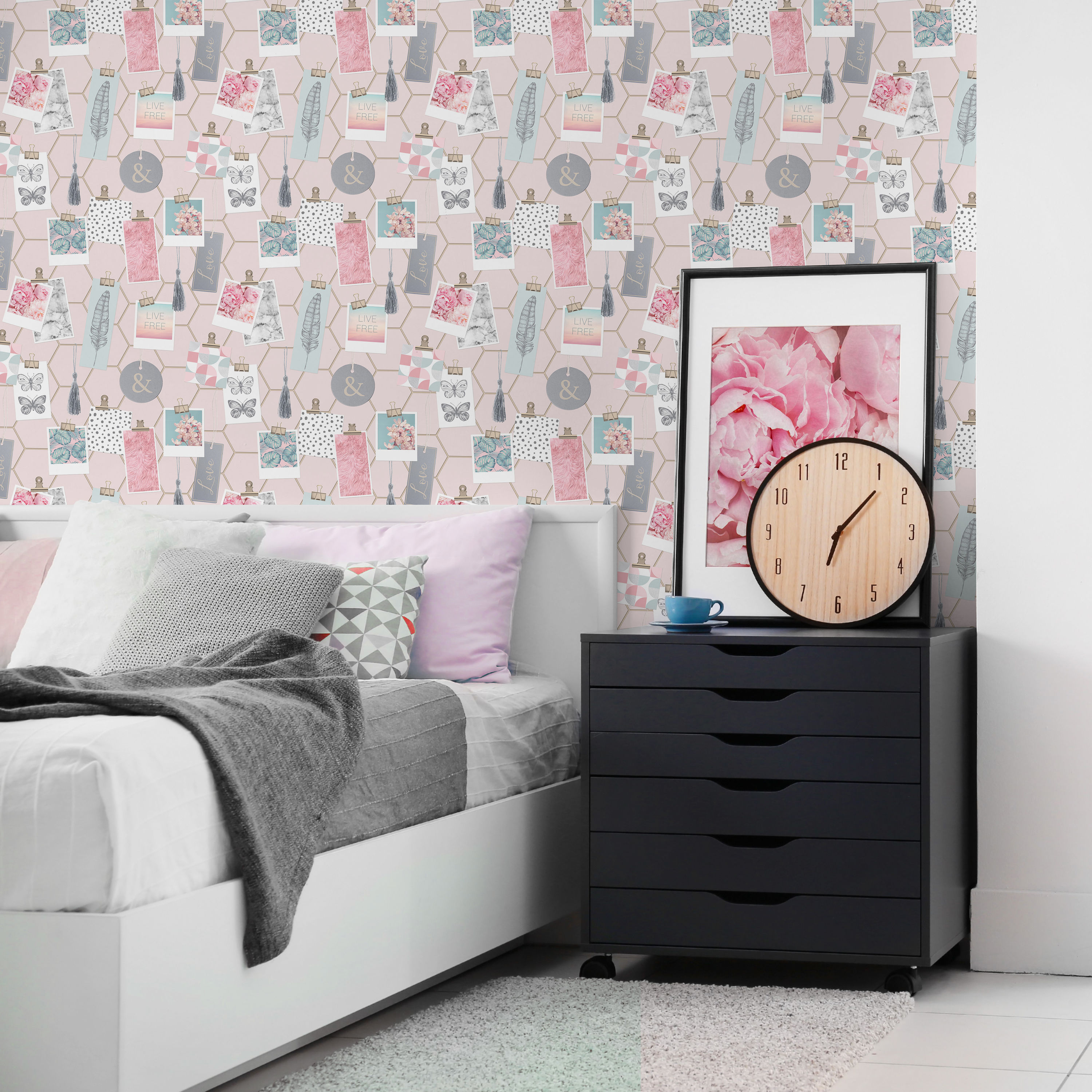Fresco 10813794 Wallpaper-Samples - View #2